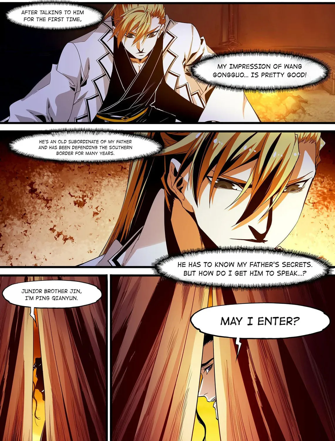 The Best Immortal Hero Academy (Colored) Chapter 131 page 13 - 