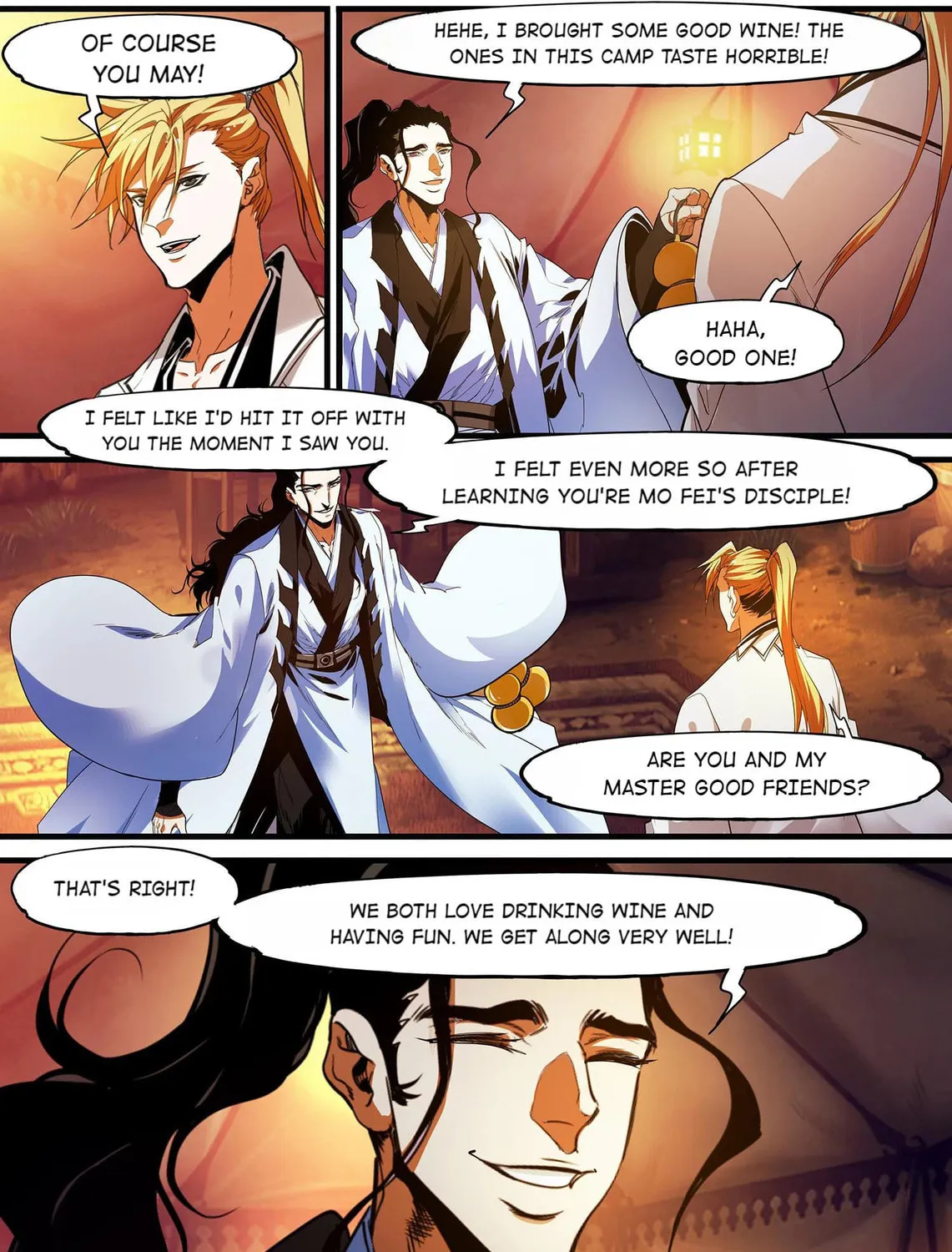 The Best Immortal Hero Academy (Colored) Chapter 131 page 15 - 