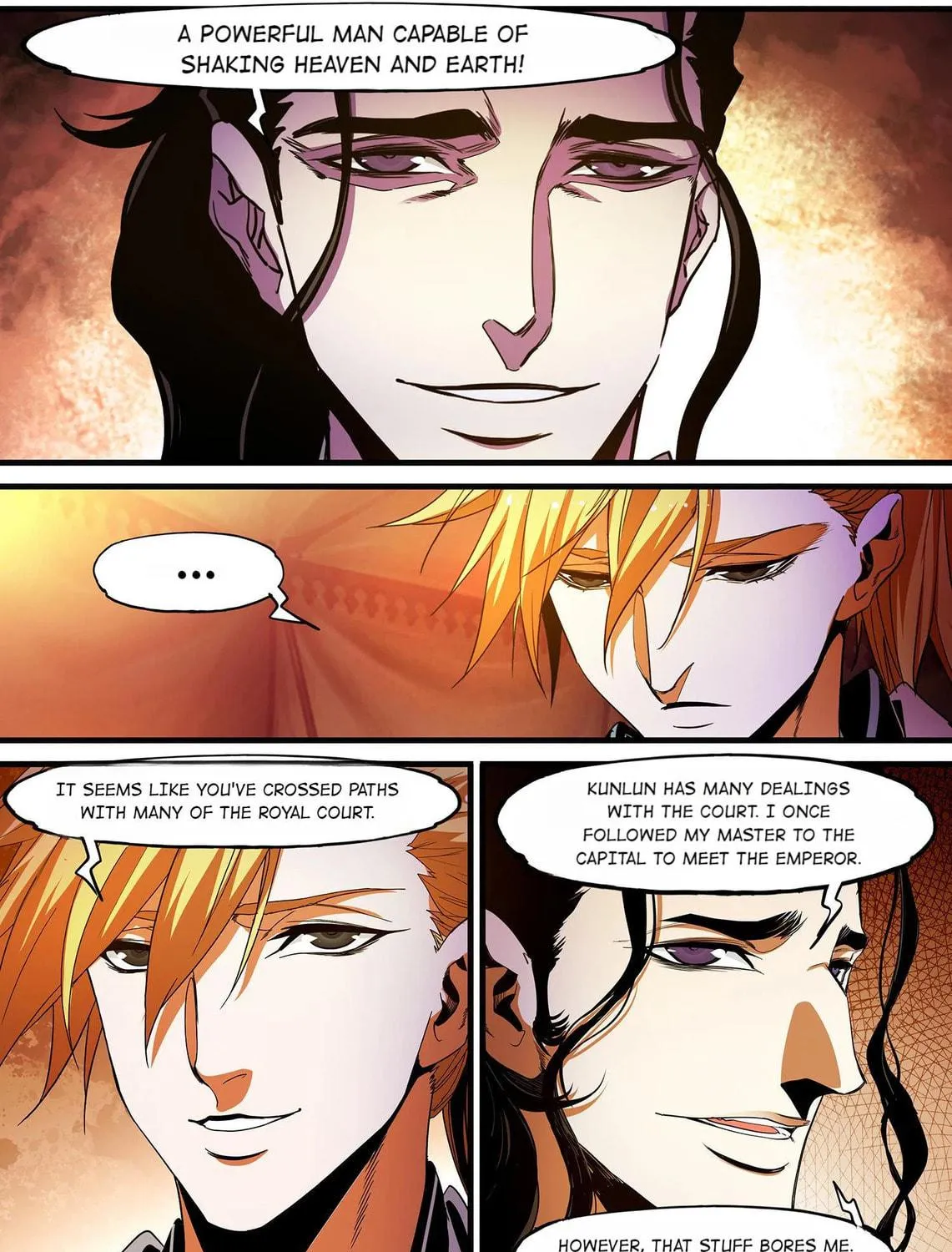 The Best Immortal Hero Academy (Colored) Chapter 131 page 19 - 