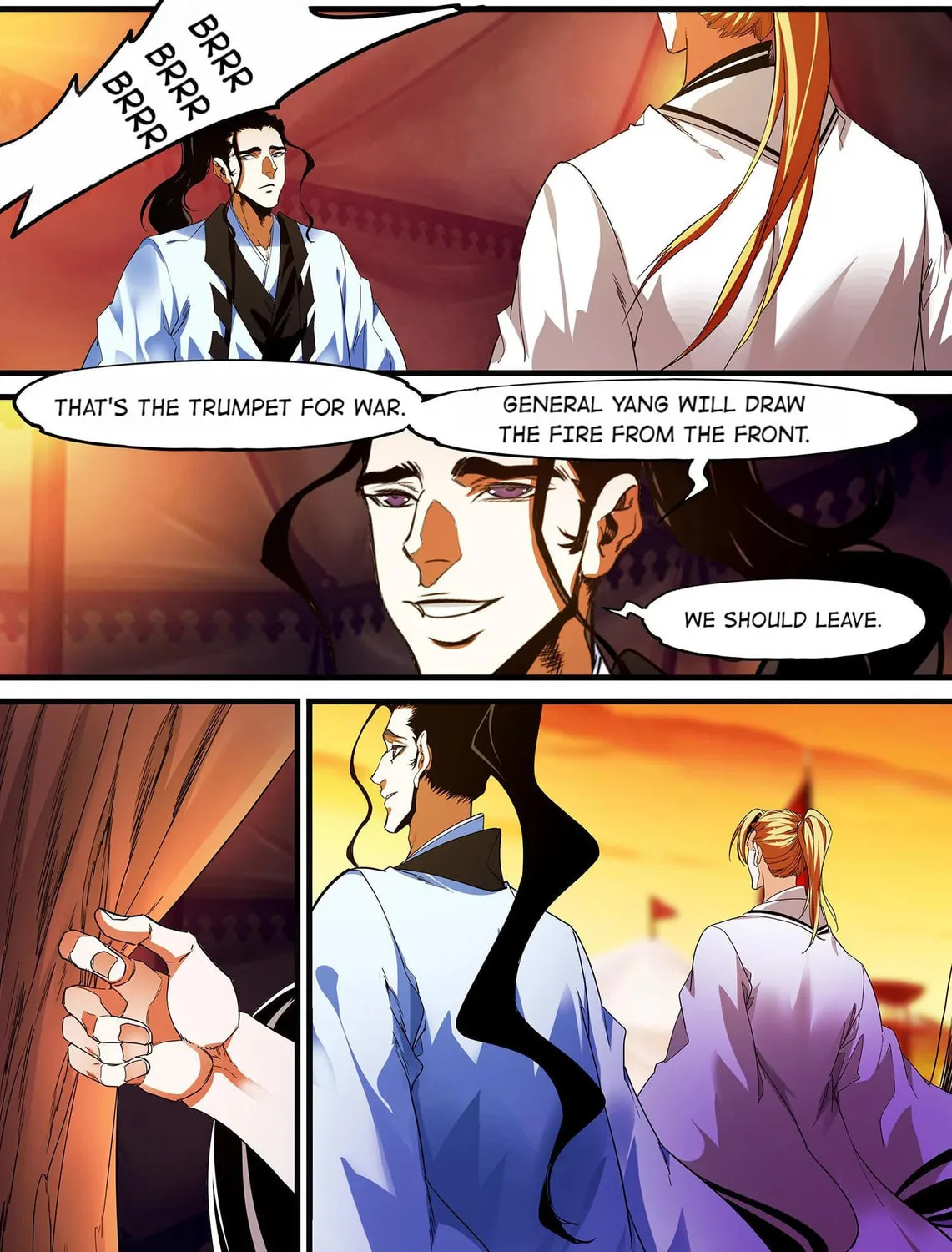 The Best Immortal Hero Academy (Colored) Chapter 131 page 21 - 