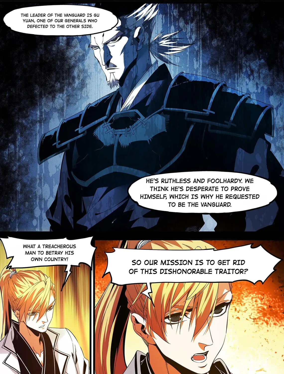 The Best Immortal Hero Academy (Colored) Chapter 131 page 7 - 
