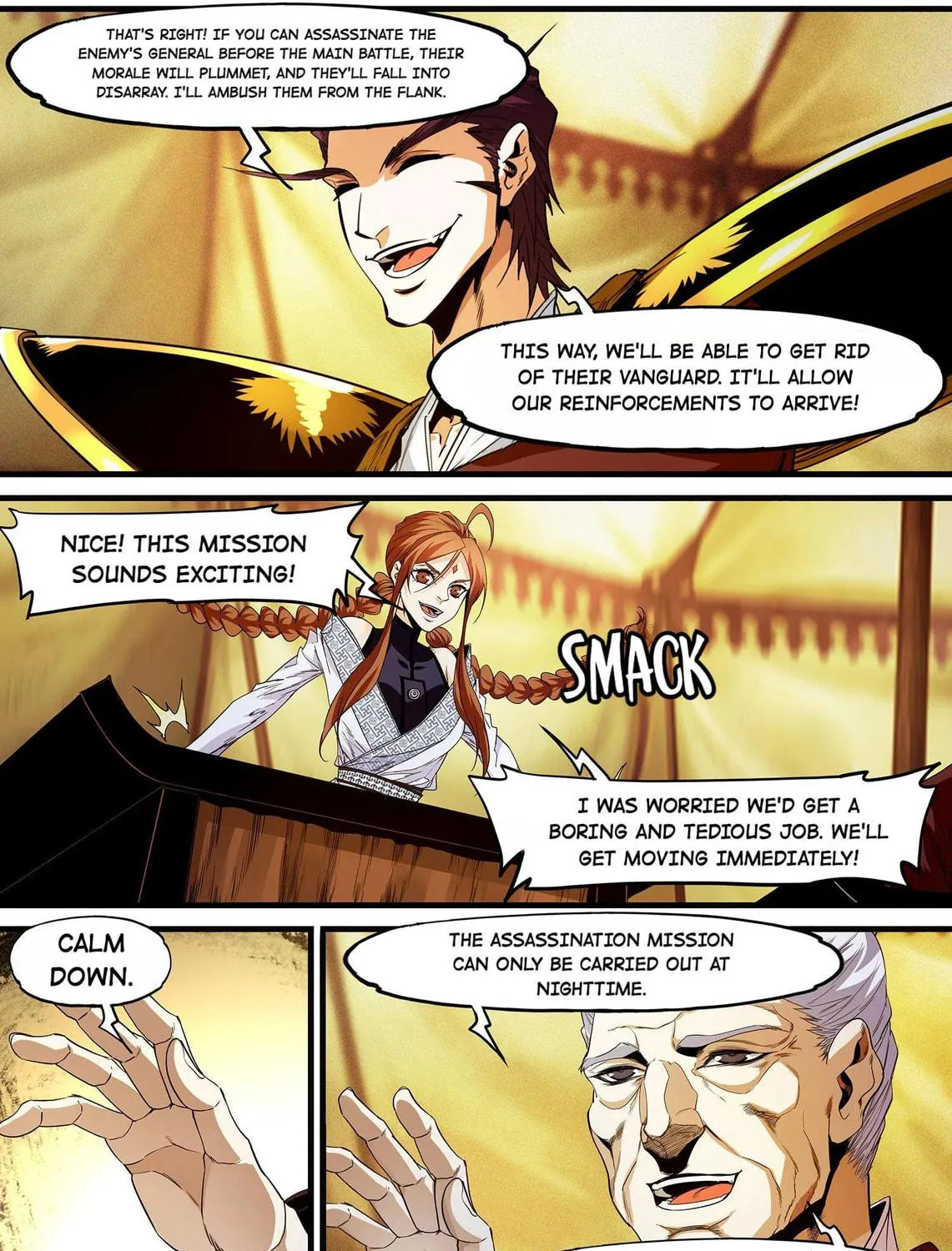The Best Immortal Hero Academy (Colored) Chapter 131 page 9 - 