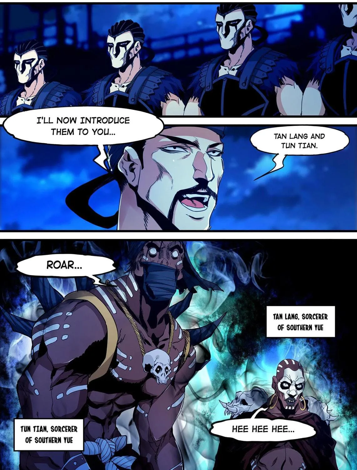 The Best Immortal Hero Academy (Colored) Chapter 132 page 11 - 