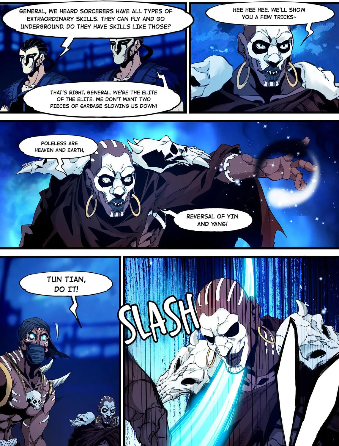 The Best Immortal Hero Academy (Colored) Chapter 132 page 13 - 