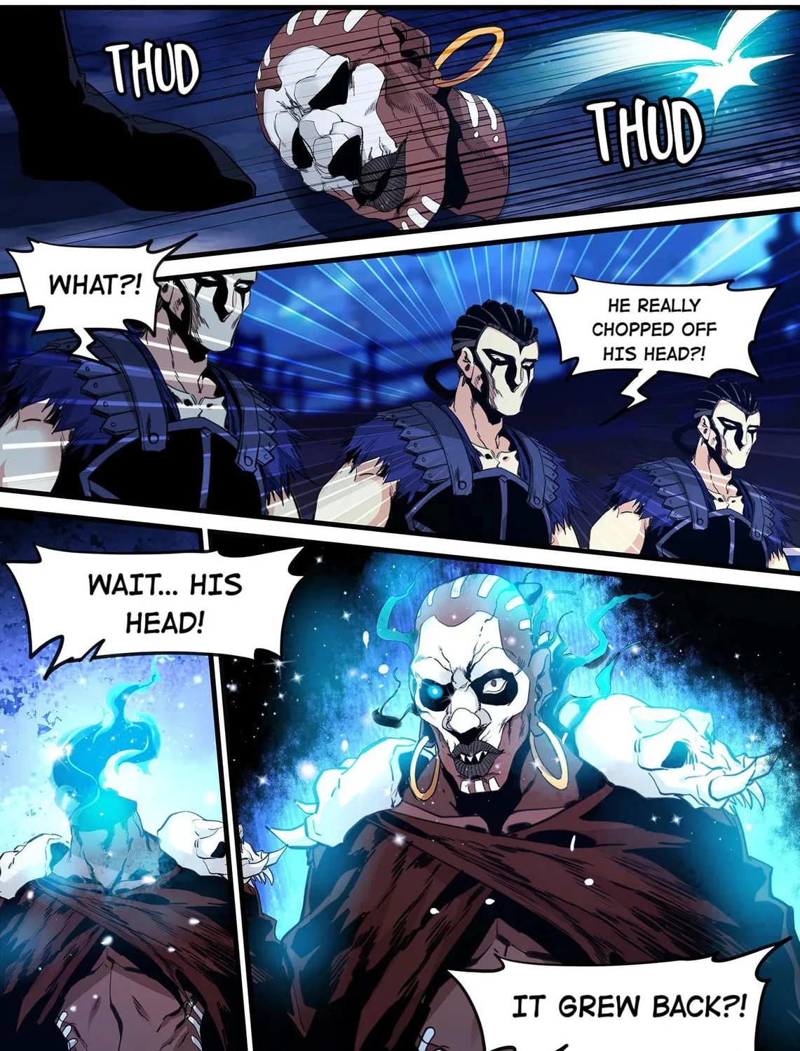 The Best Immortal Hero Academy (Colored) Chapter 132 page 15 - 