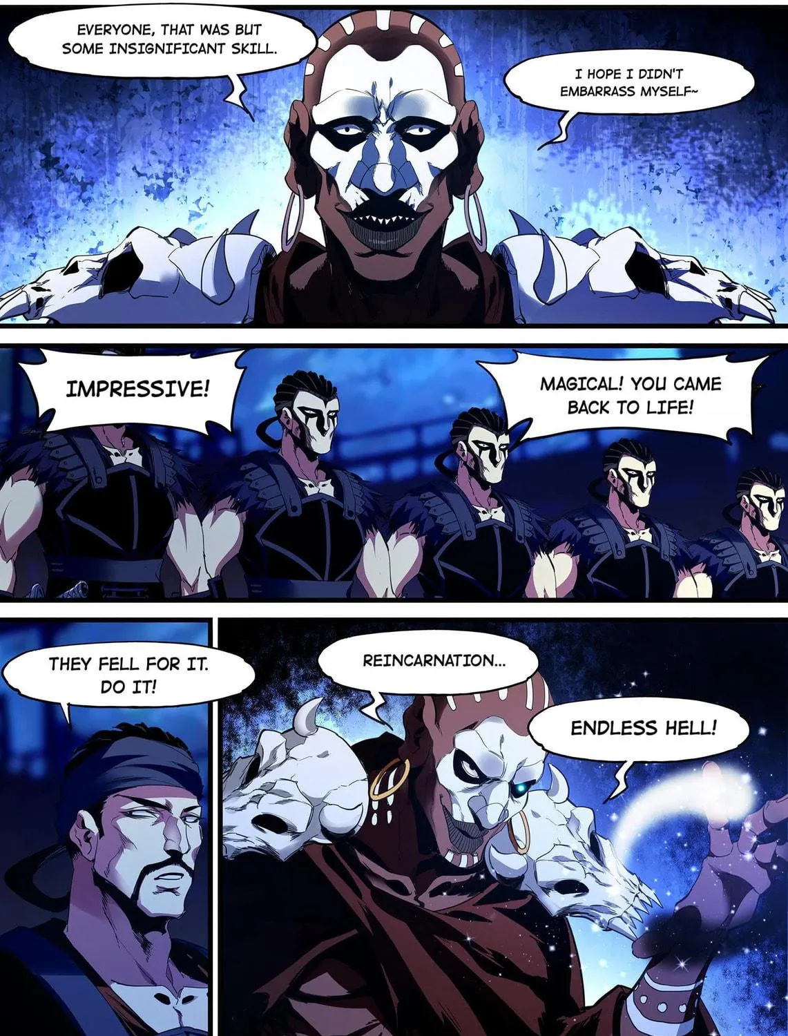 The Best Immortal Hero Academy (Colored) Chapter 132 page 17 - 