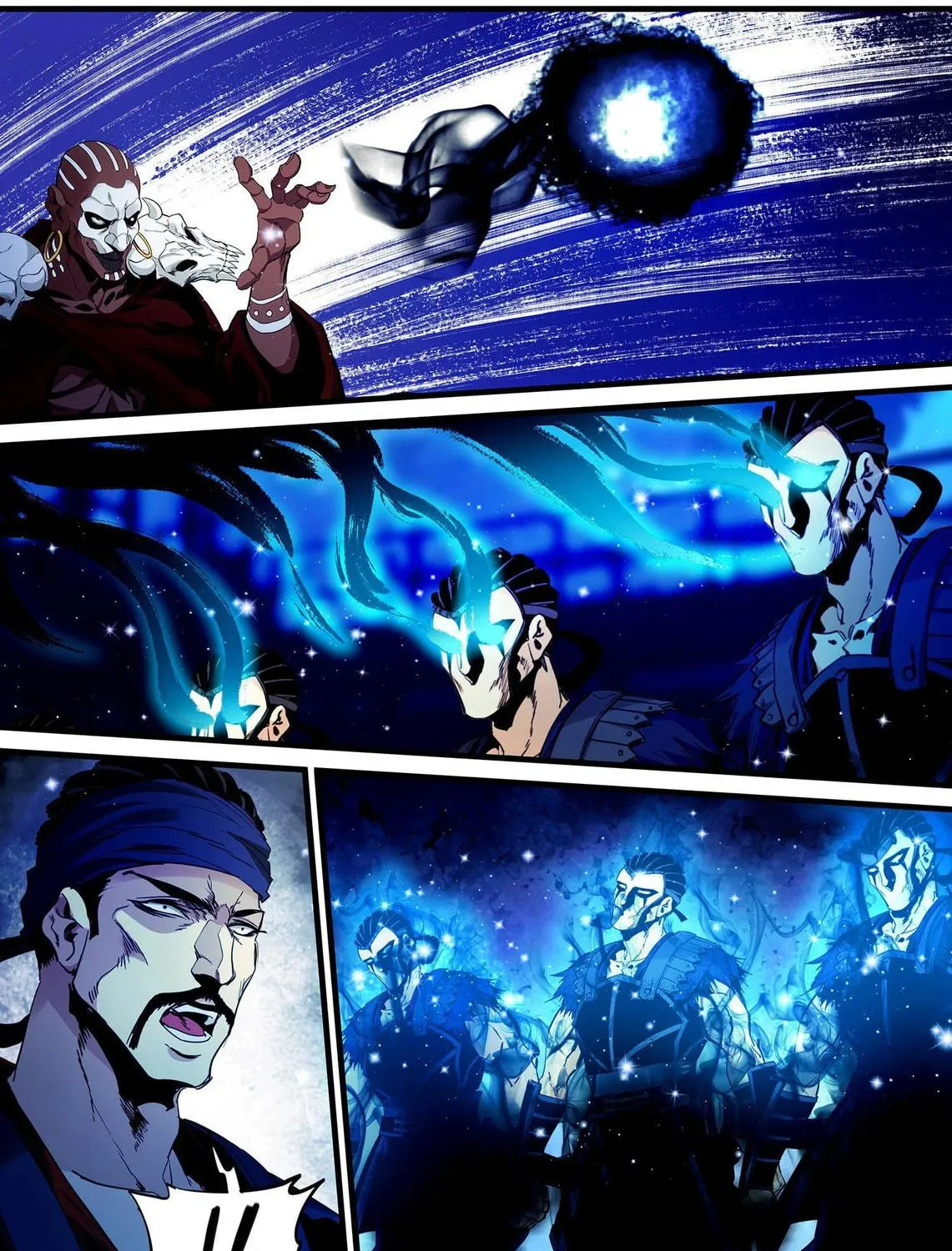 The Best Immortal Hero Academy (Colored) Chapter 132 page 19 - 