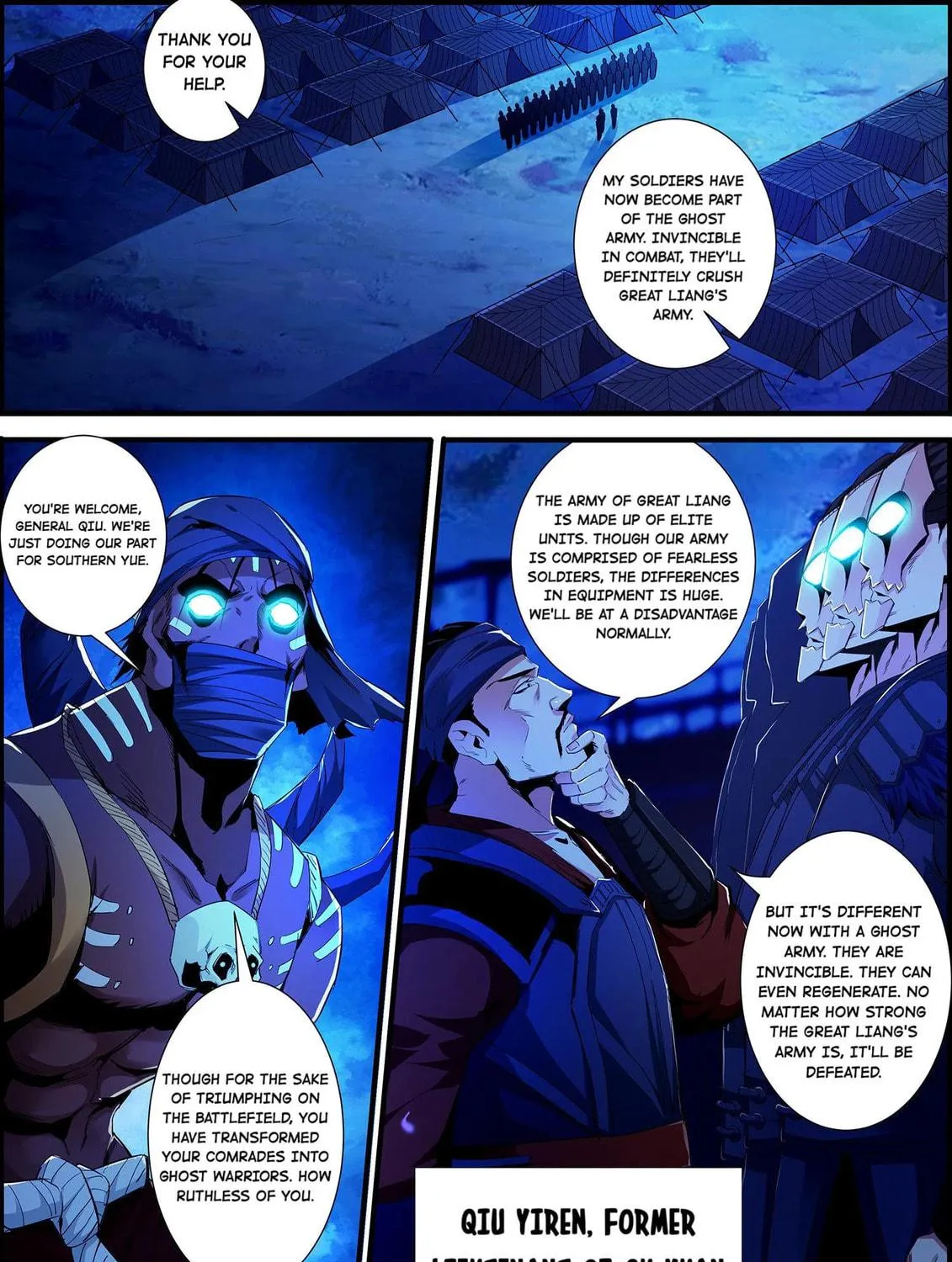 The Best Immortal Hero Academy (Colored) Chapter 133 page 11 - 