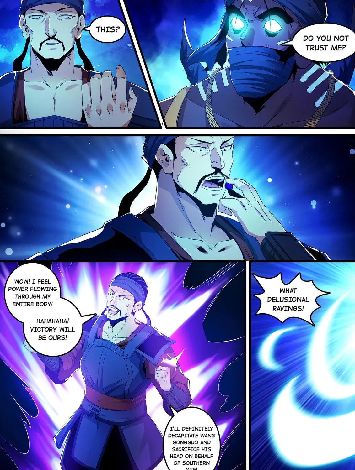 The Best Immortal Hero Academy (Colored) Chapter 133 page 15 - 