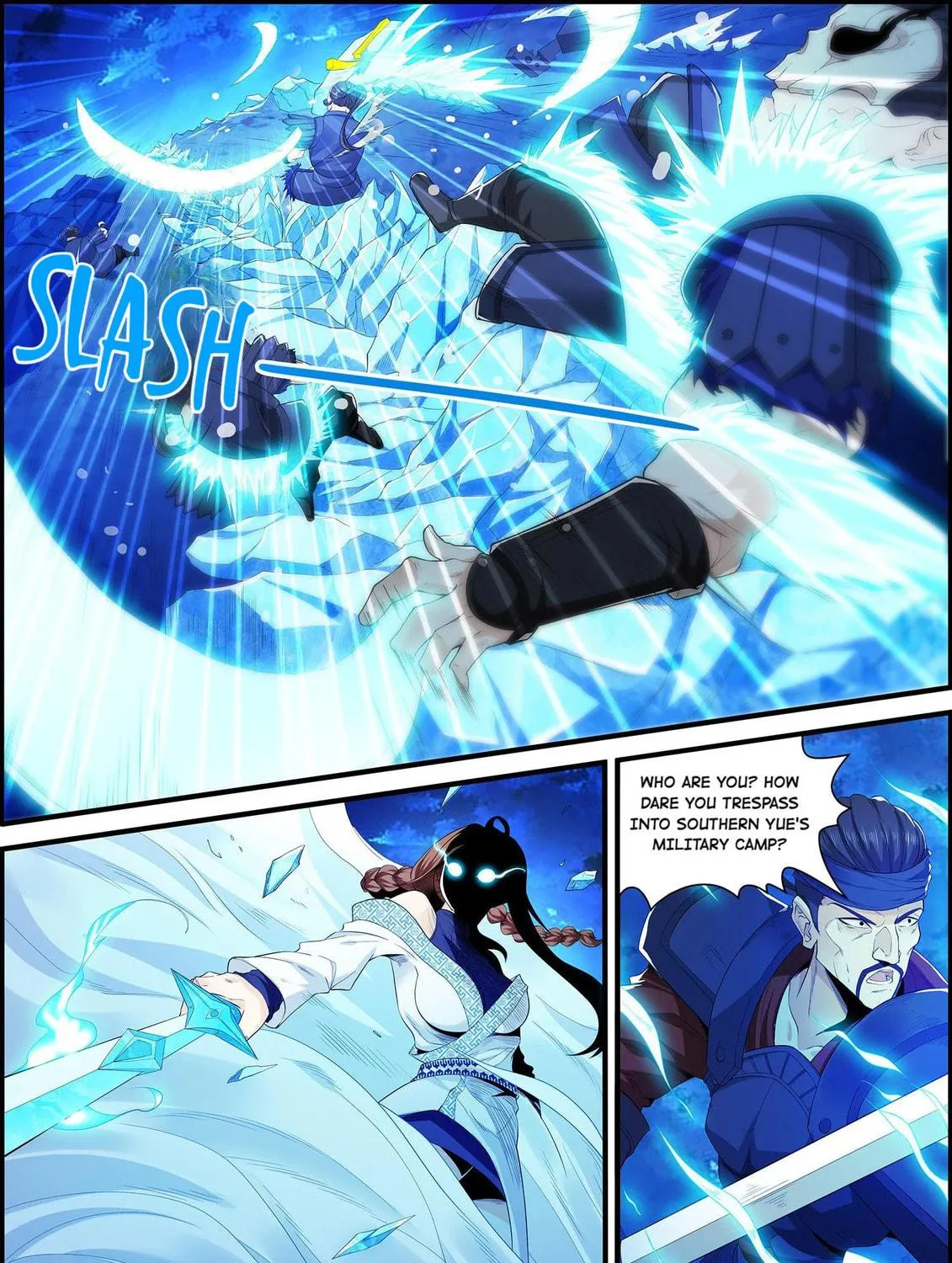 The Best Immortal Hero Academy (Colored) Chapter 133 page 17 - 