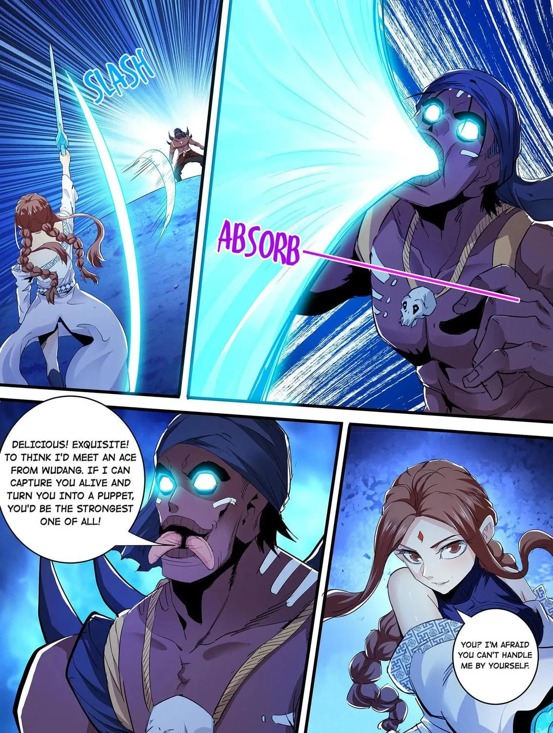 The Best Immortal Hero Academy (Colored) Chapter 133 page 23 - 