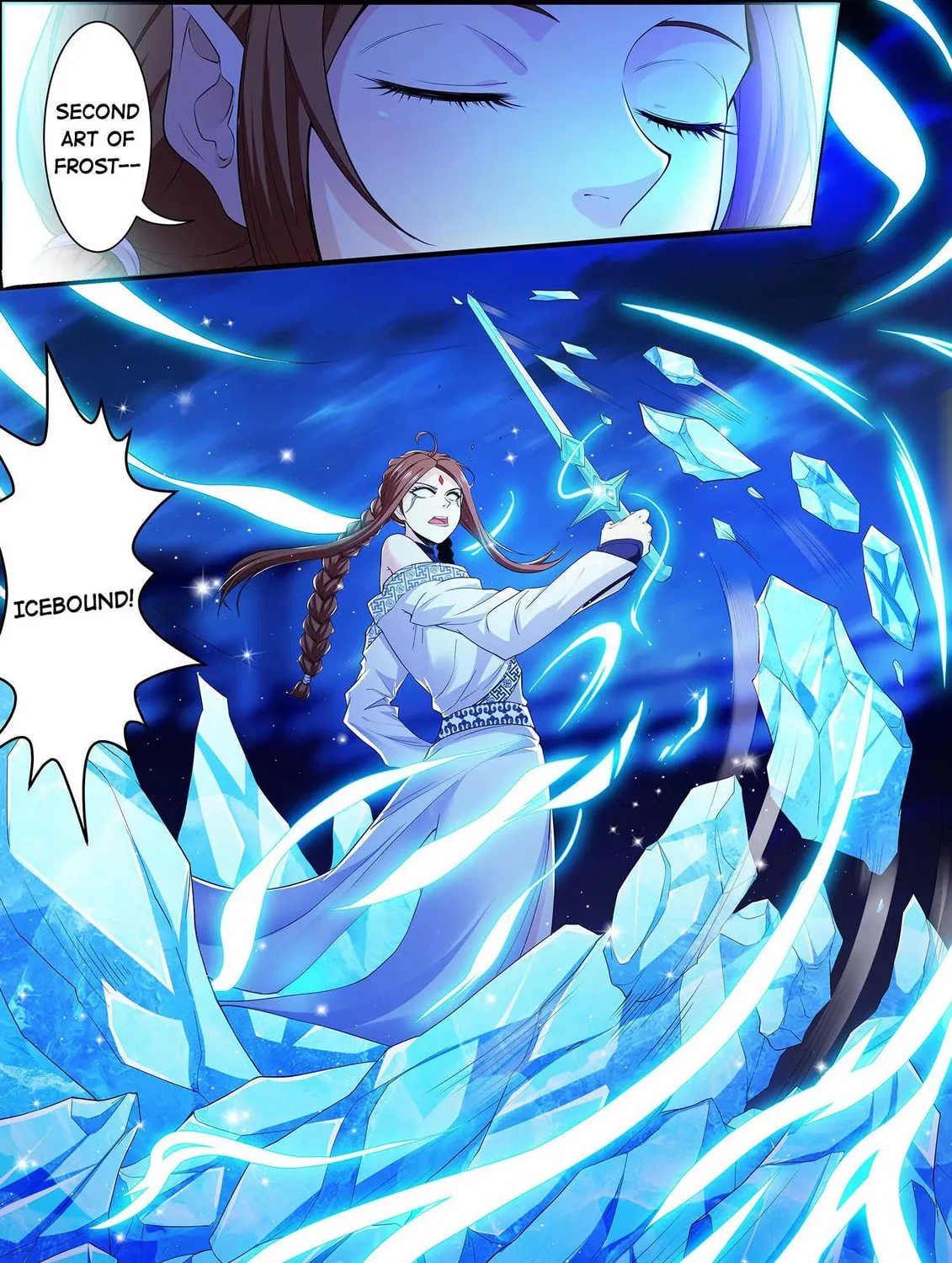 The Best Immortal Hero Academy (Colored) Chapter 133 page 25 - 