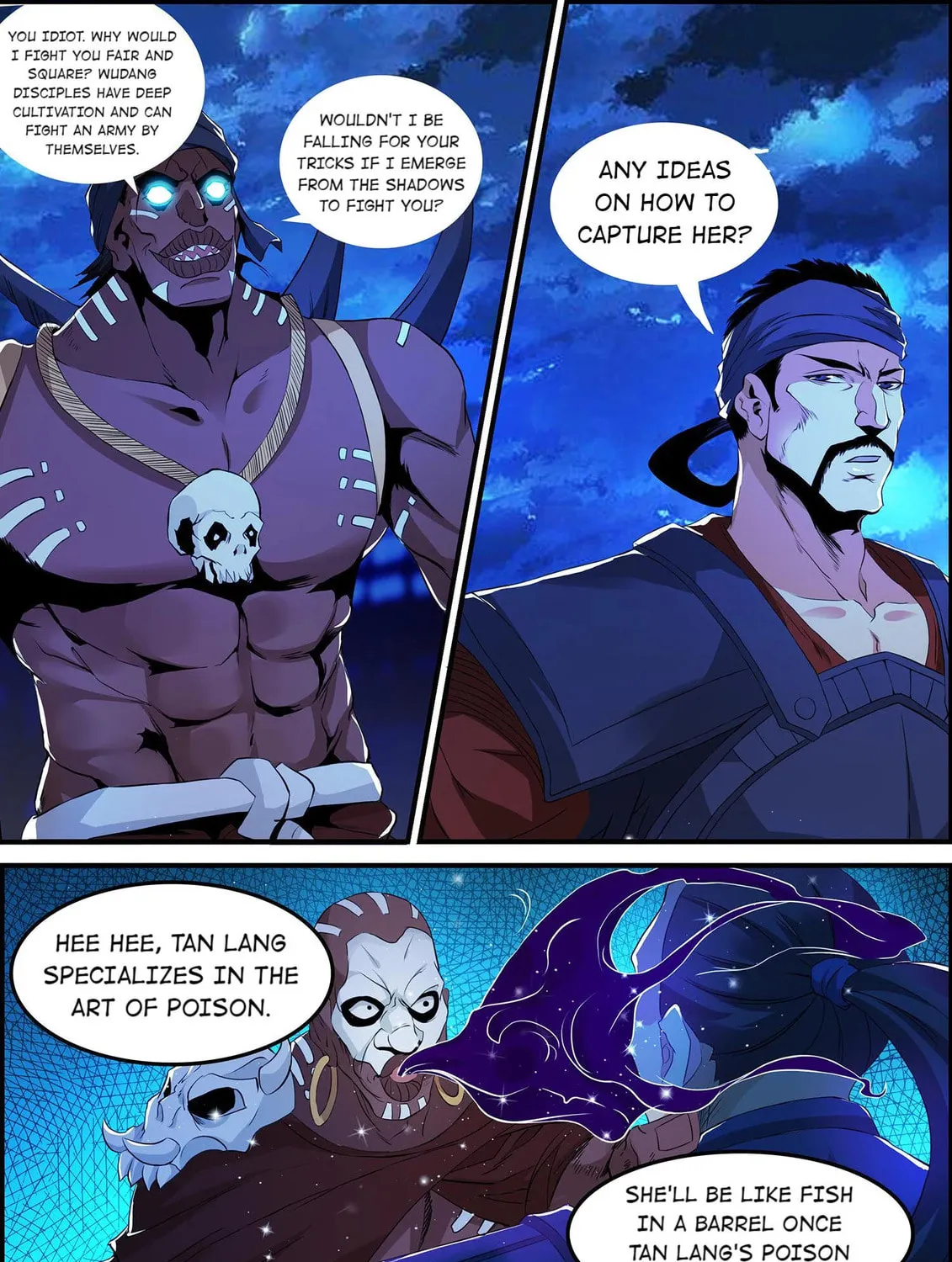 The Best Immortal Hero Academy (Colored) Chapter 133 page 33 - 