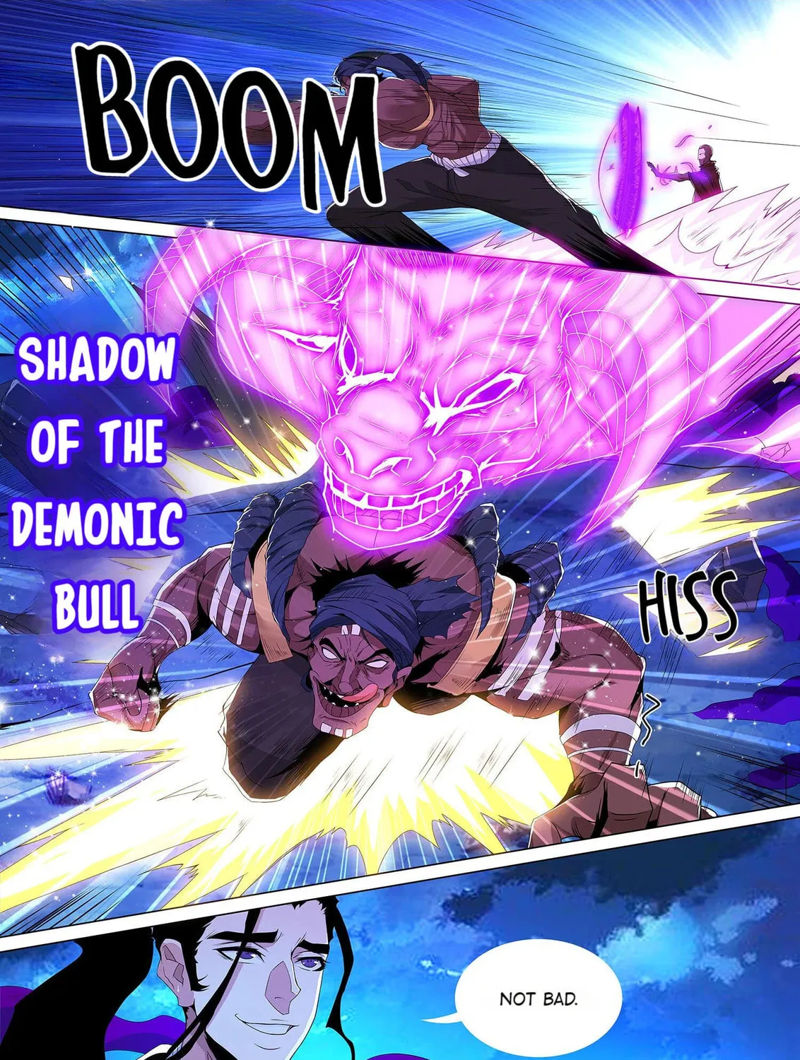 The Best Immortal Hero Academy (Colored) Chapter 134 page 15 - 