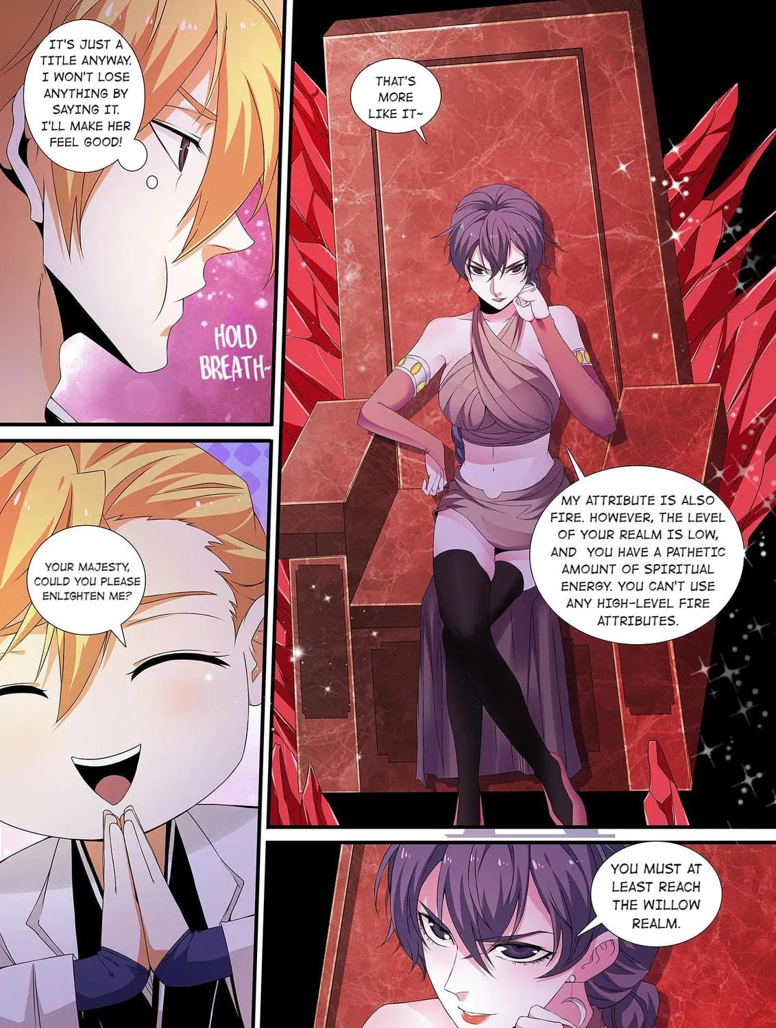 The Best Immortal Hero Academy (Colored) Chapter 134 page 23 - 