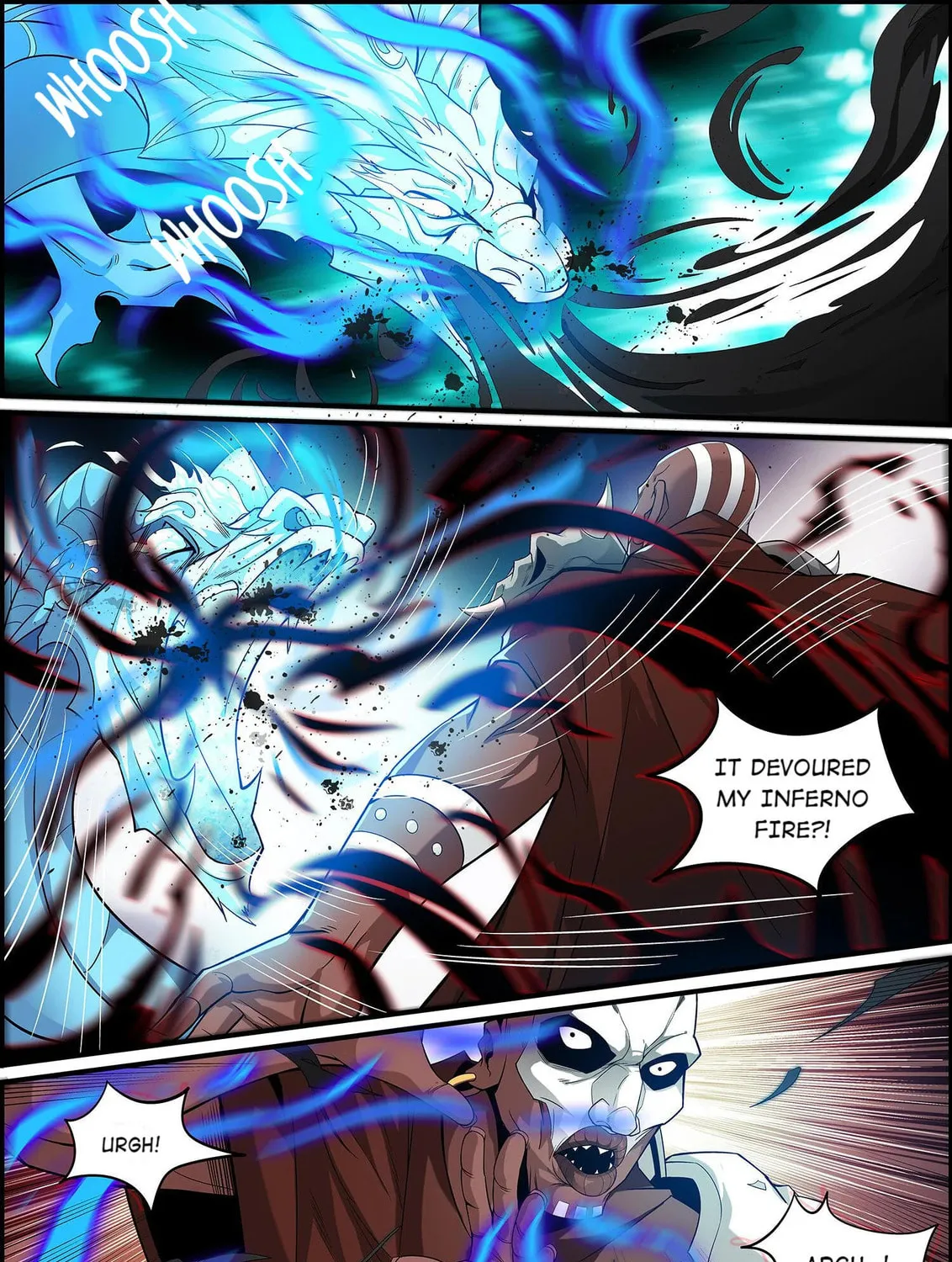 The Best Immortal Hero Academy (Colored) Chapter 134 page 31 - 