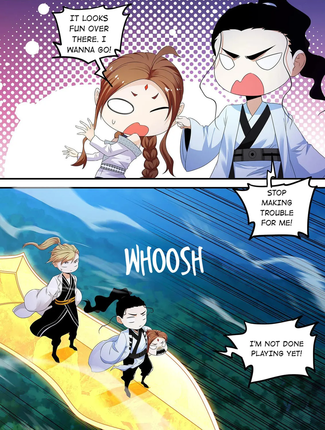 The Best Immortal Hero Academy (Colored) Chapter 134 page 37 - 
