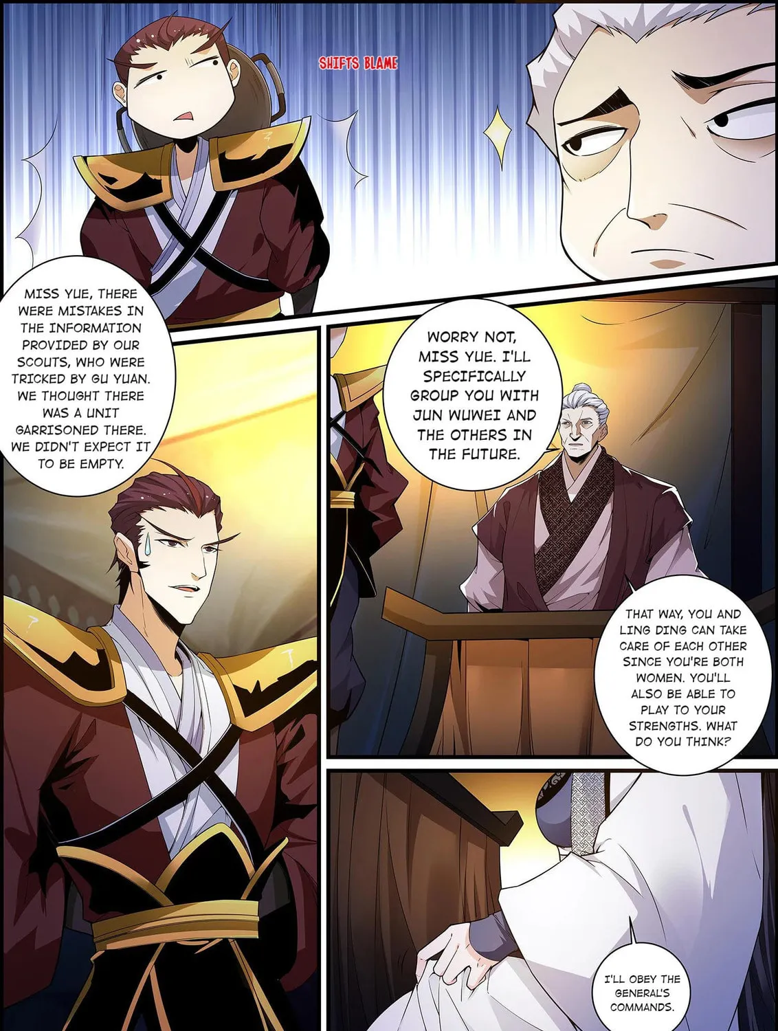 The Best Immortal Hero Academy (Colored) Chapter 135 page 15 - 