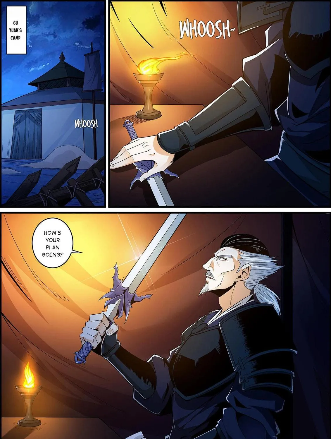 The Best Immortal Hero Academy (Colored) Chapter 135 page 19 - 