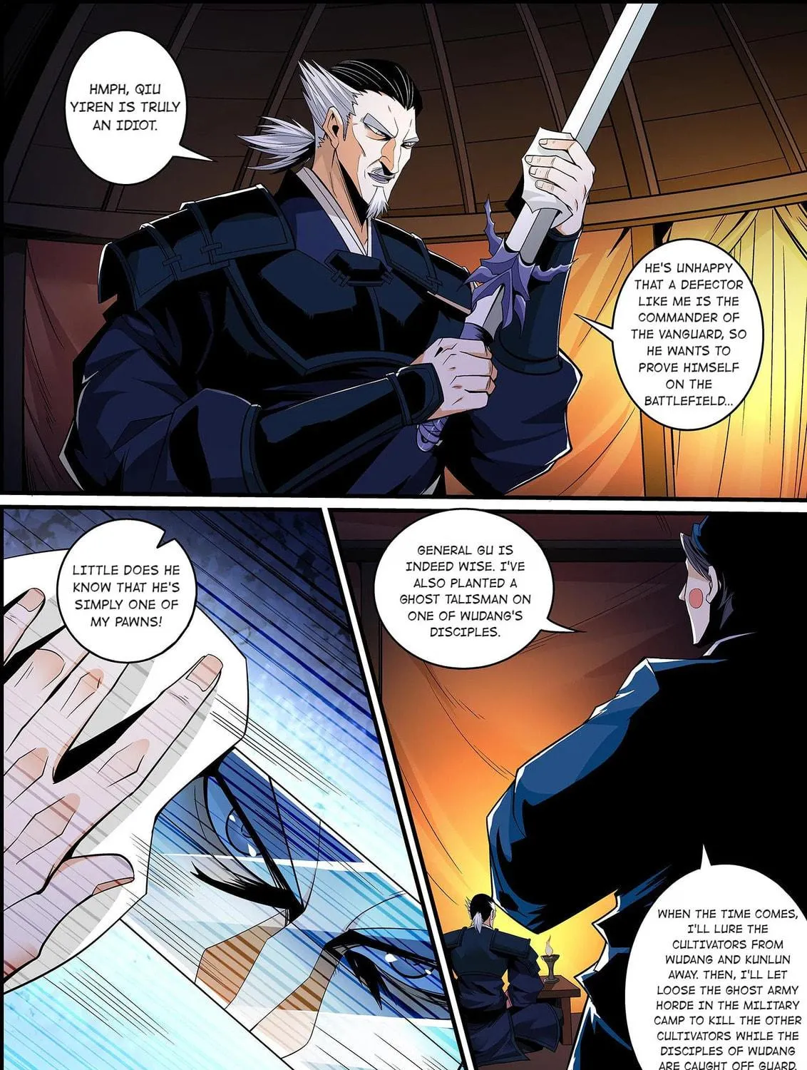 The Best Immortal Hero Academy (Colored) Chapter 135 page 23 - 