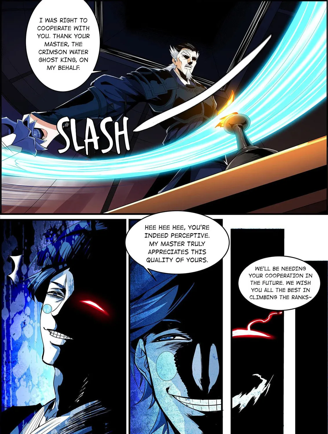 The Best Immortal Hero Academy (Colored) Chapter 135 page 25 - 
