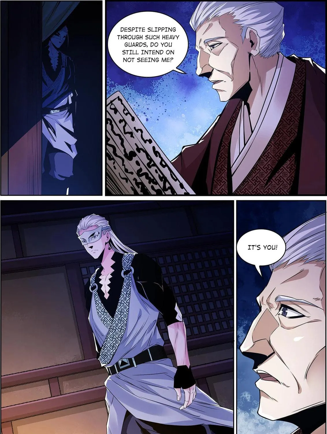 The Best Immortal Hero Academy (Colored) Chapter 135 page 29 - 