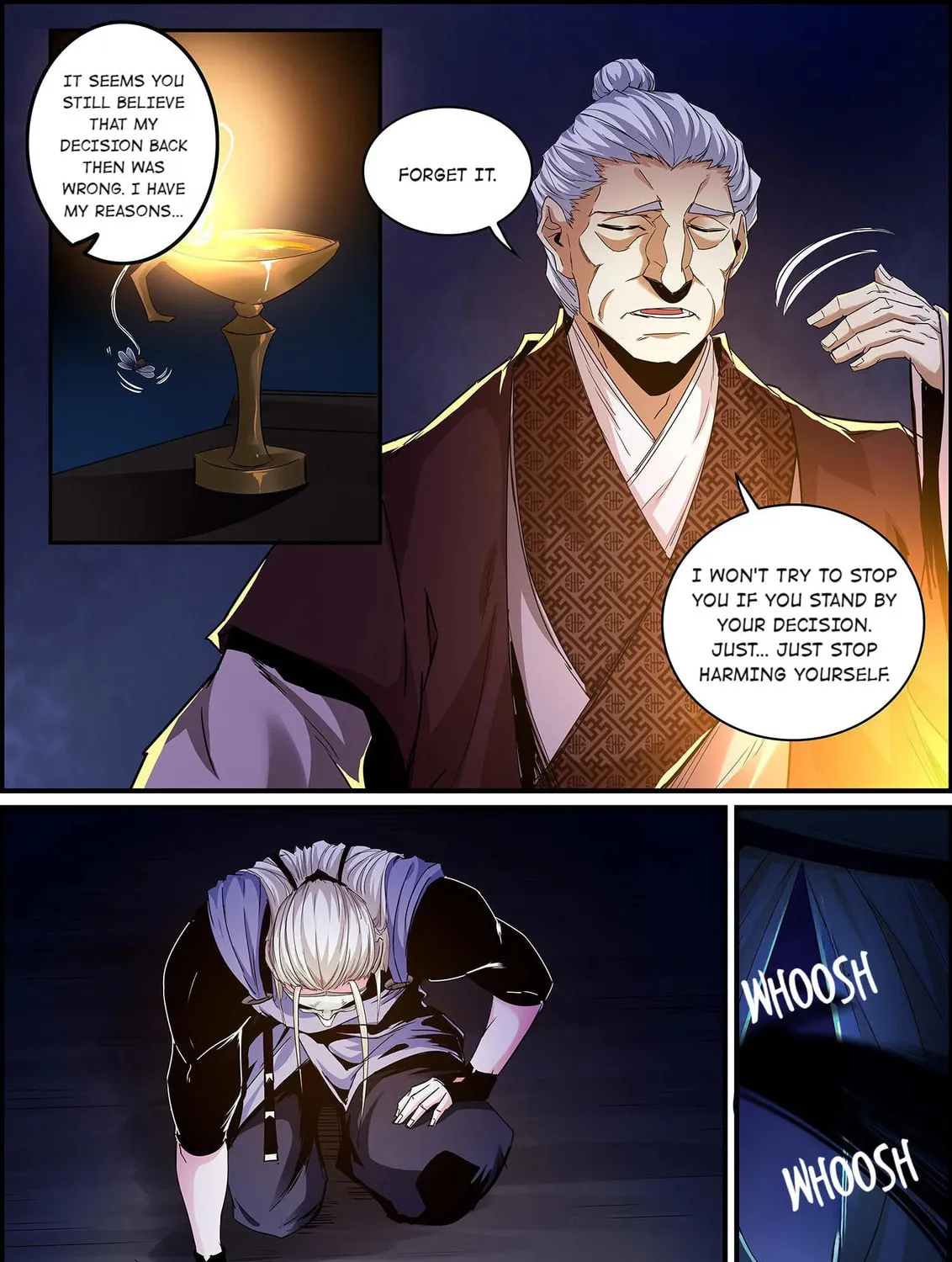 The Best Immortal Hero Academy (Colored) Chapter 135 page 33 - 