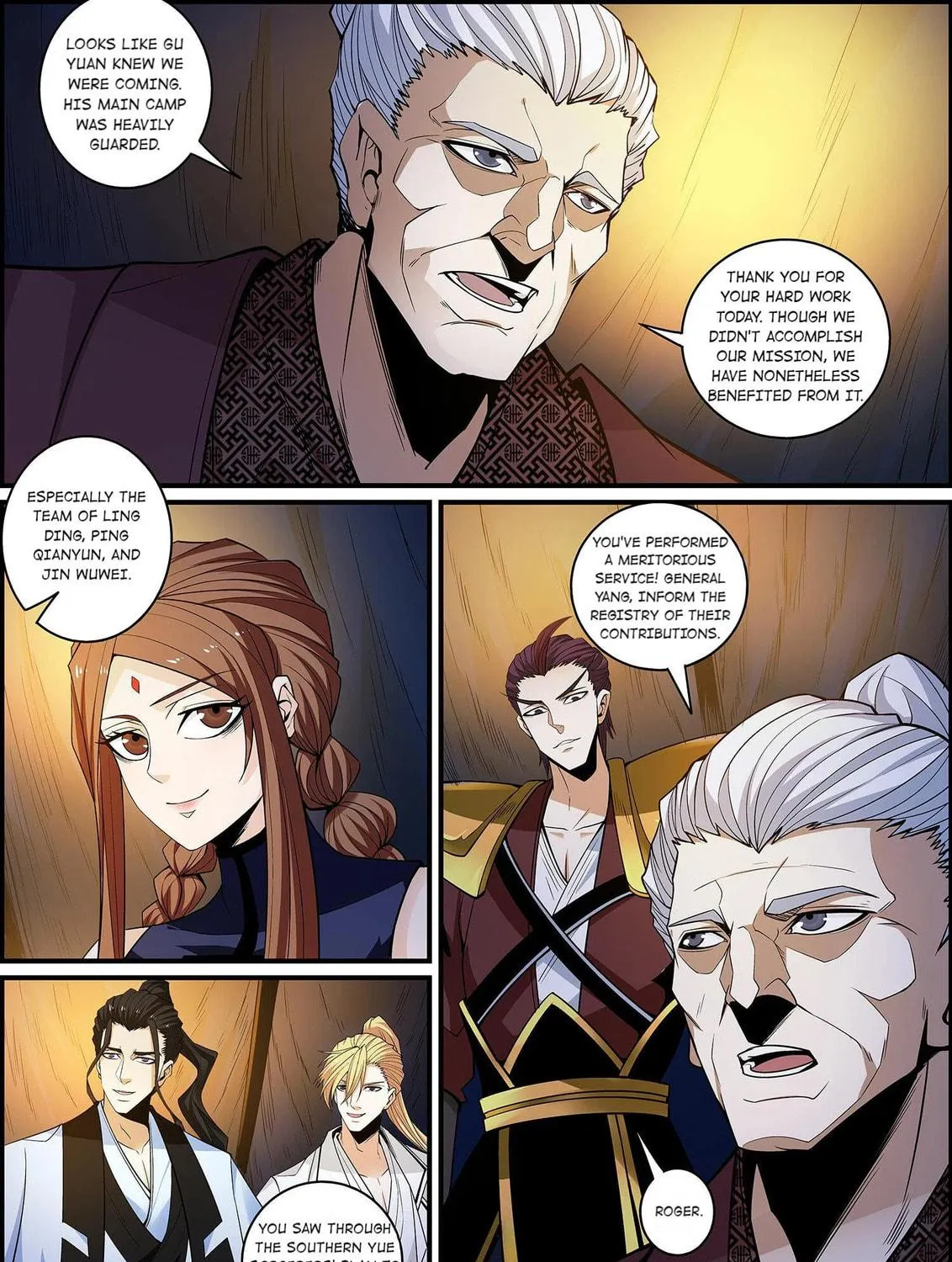 The Best Immortal Hero Academy (Colored) Chapter 135 page 9 - 