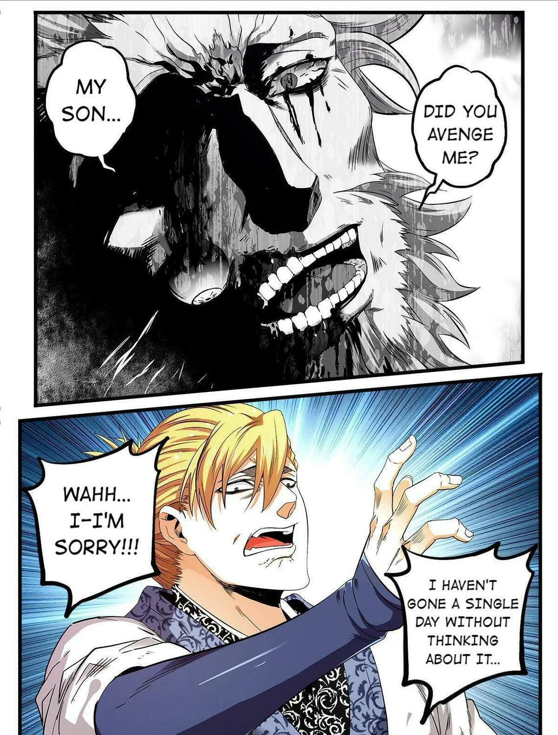 The Best Immortal Hero Academy (Colored) Chapter 14 page 3 - 