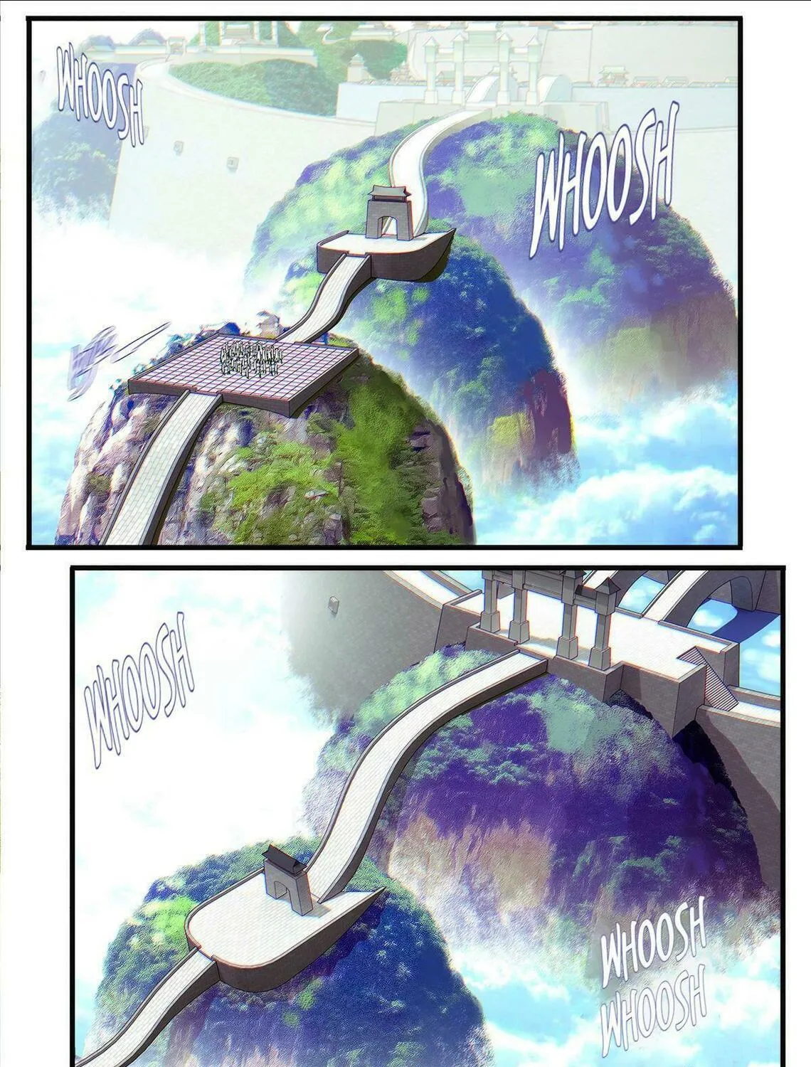 The Best Immortal Hero Academy (Colored) Chapter 14 page 23 - 