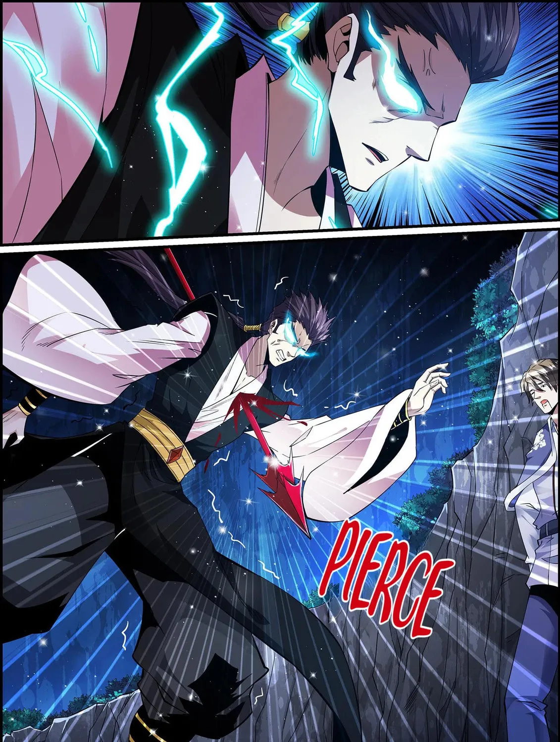 The Best Immortal Hero Academy (Colored) Chapter 140 page 14 - 