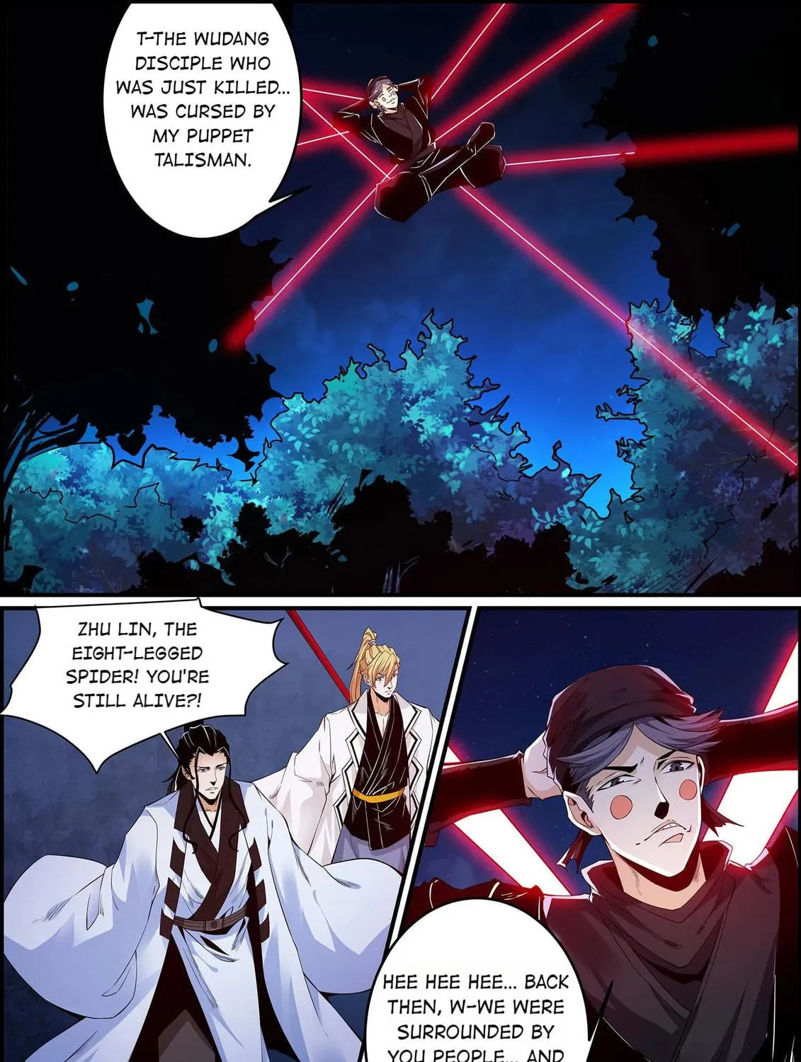 The Best Immortal Hero Academy (Colored) Chapter 140 page 24 - 