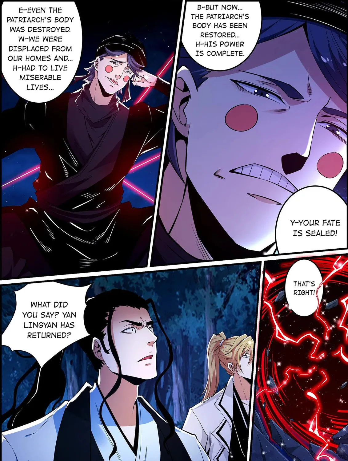 The Best Immortal Hero Academy (Colored) Chapter 140 page 26 - 