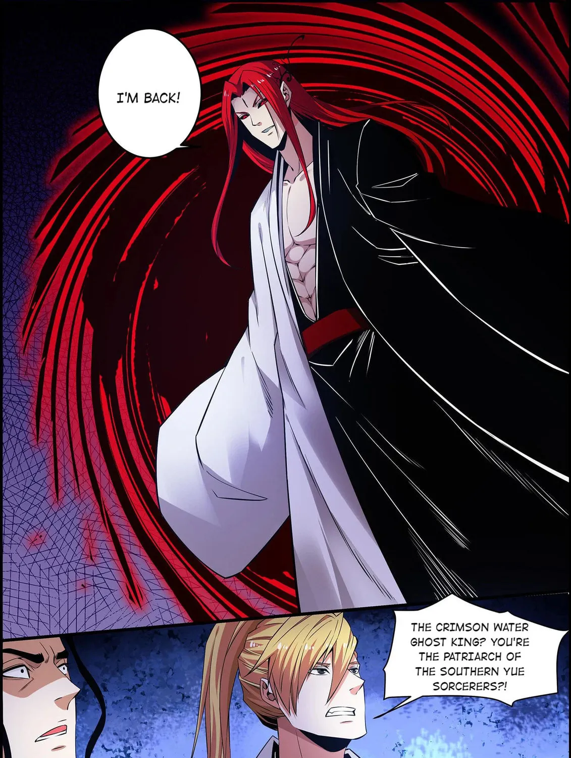 The Best Immortal Hero Academy (Colored) Chapter 140 page 28 - 
