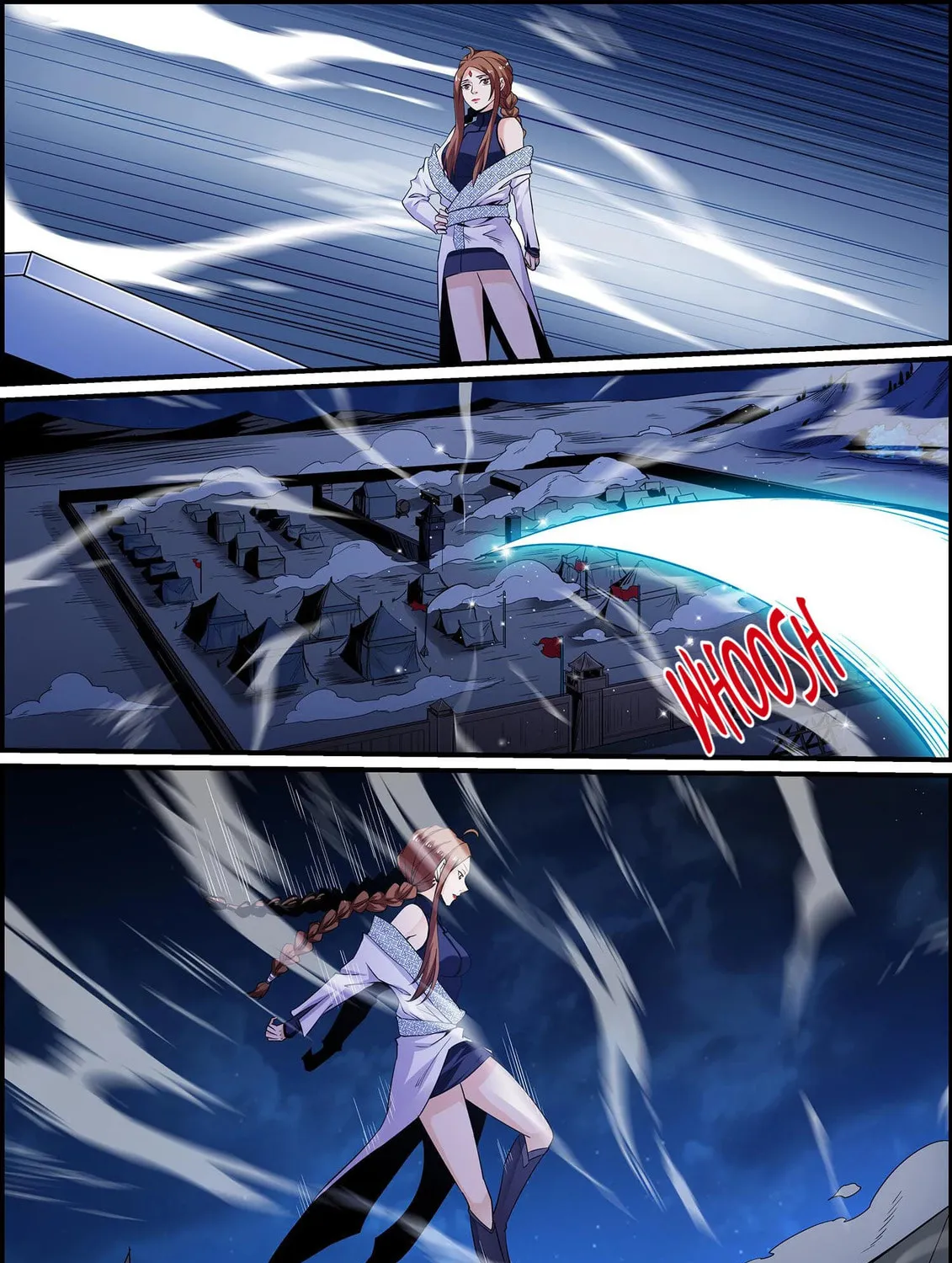 The Best Immortal Hero Academy (Colored) Chapter 140 page 32 - 