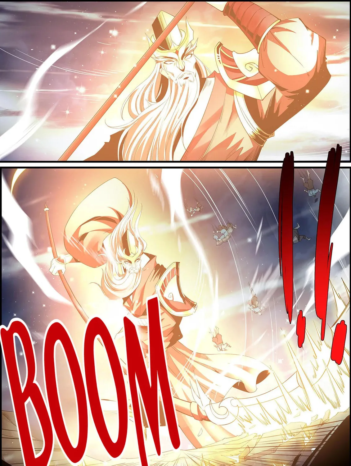 The Best Immortal Hero Academy (Colored) Chapter 141 page 15 - 
