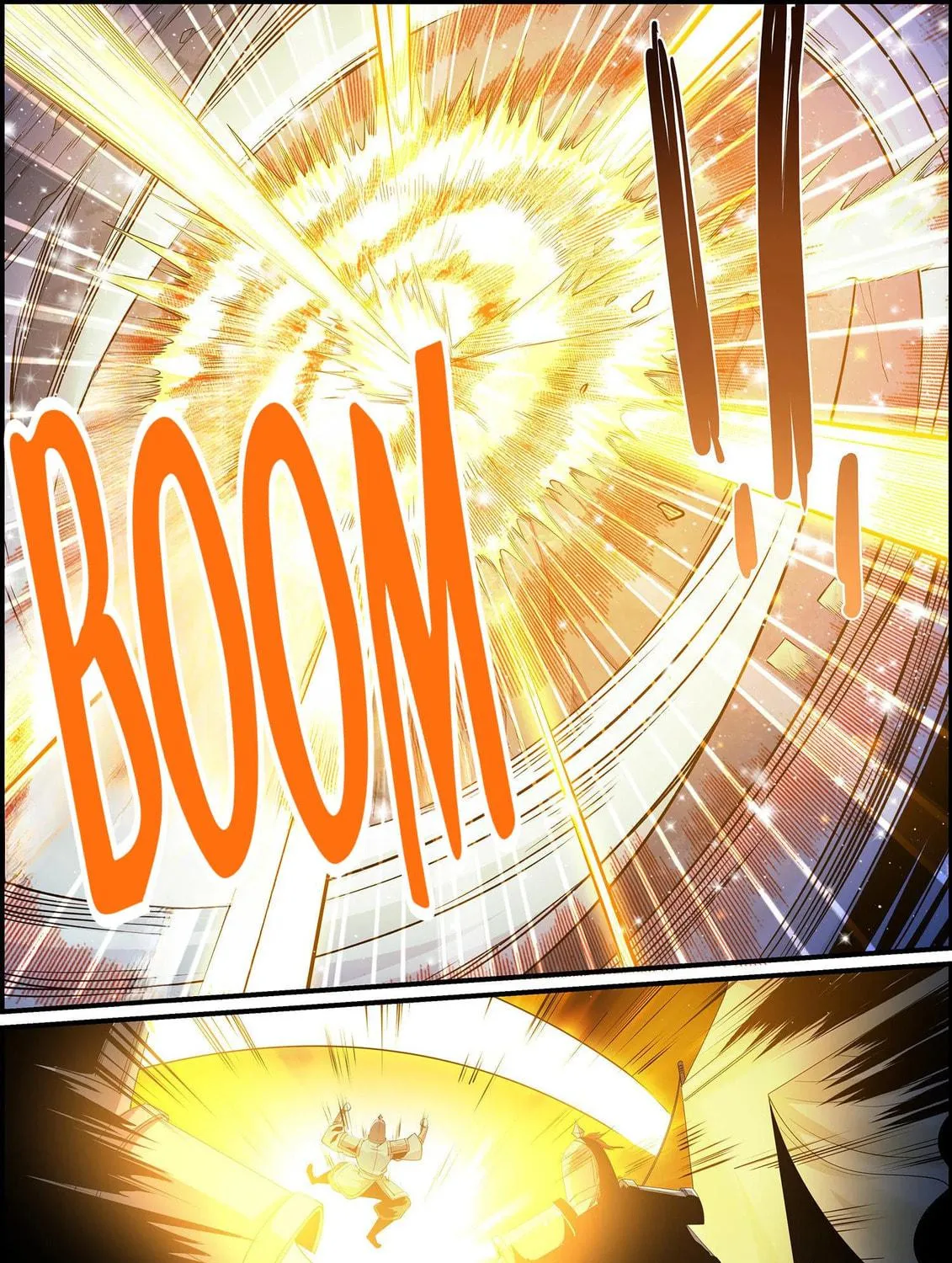 The Best Immortal Hero Academy (Colored) Chapter 141 page 17 - 