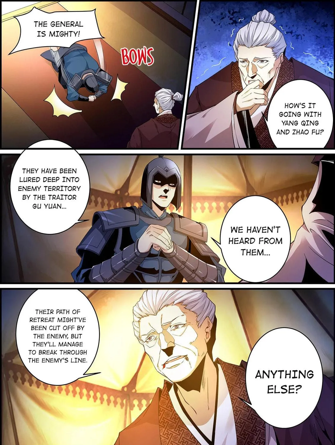 The Best Immortal Hero Academy (Colored) Chapter 141 page 23 - 