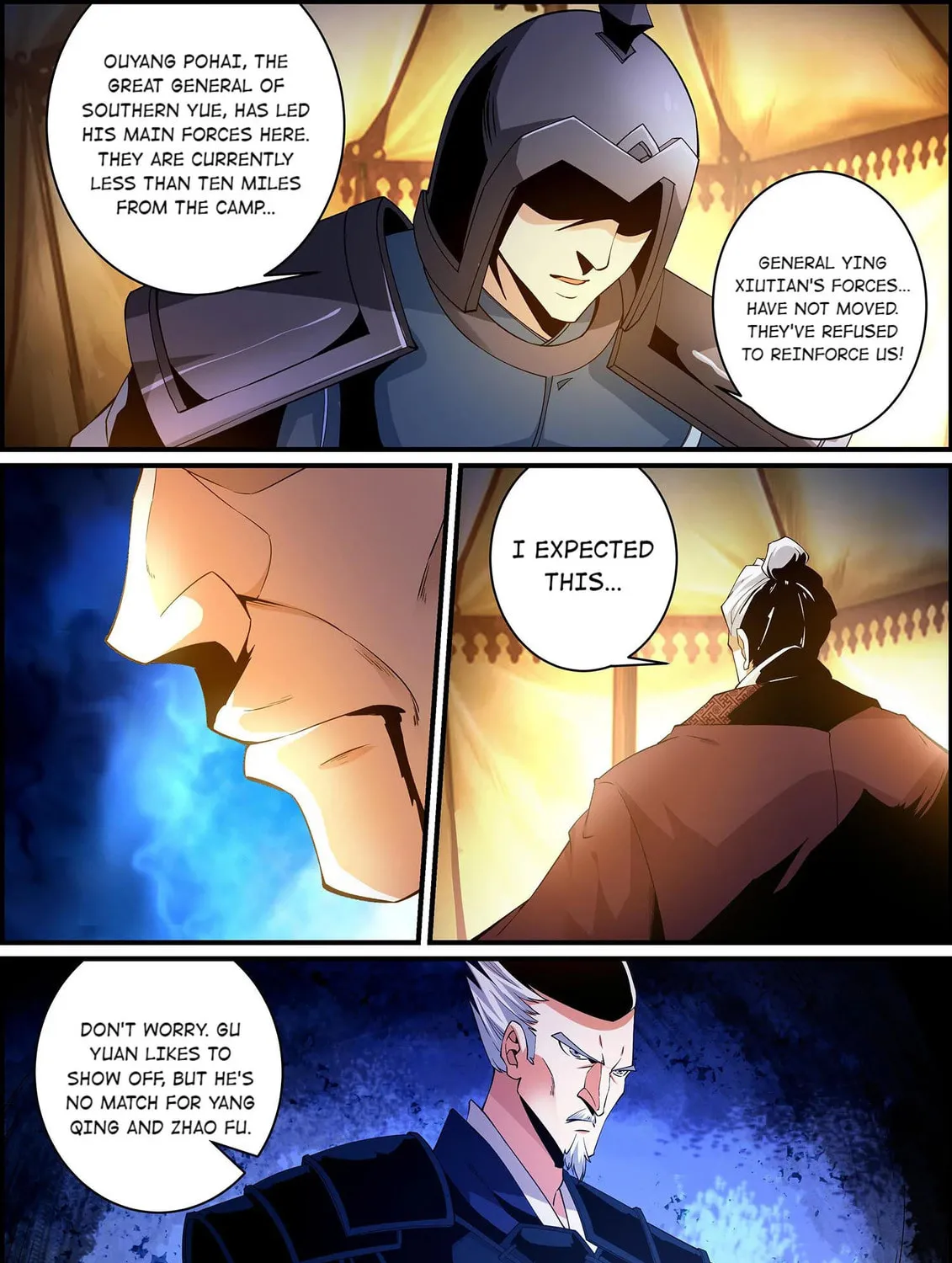 The Best Immortal Hero Academy (Colored) Chapter 141 page 25 - 