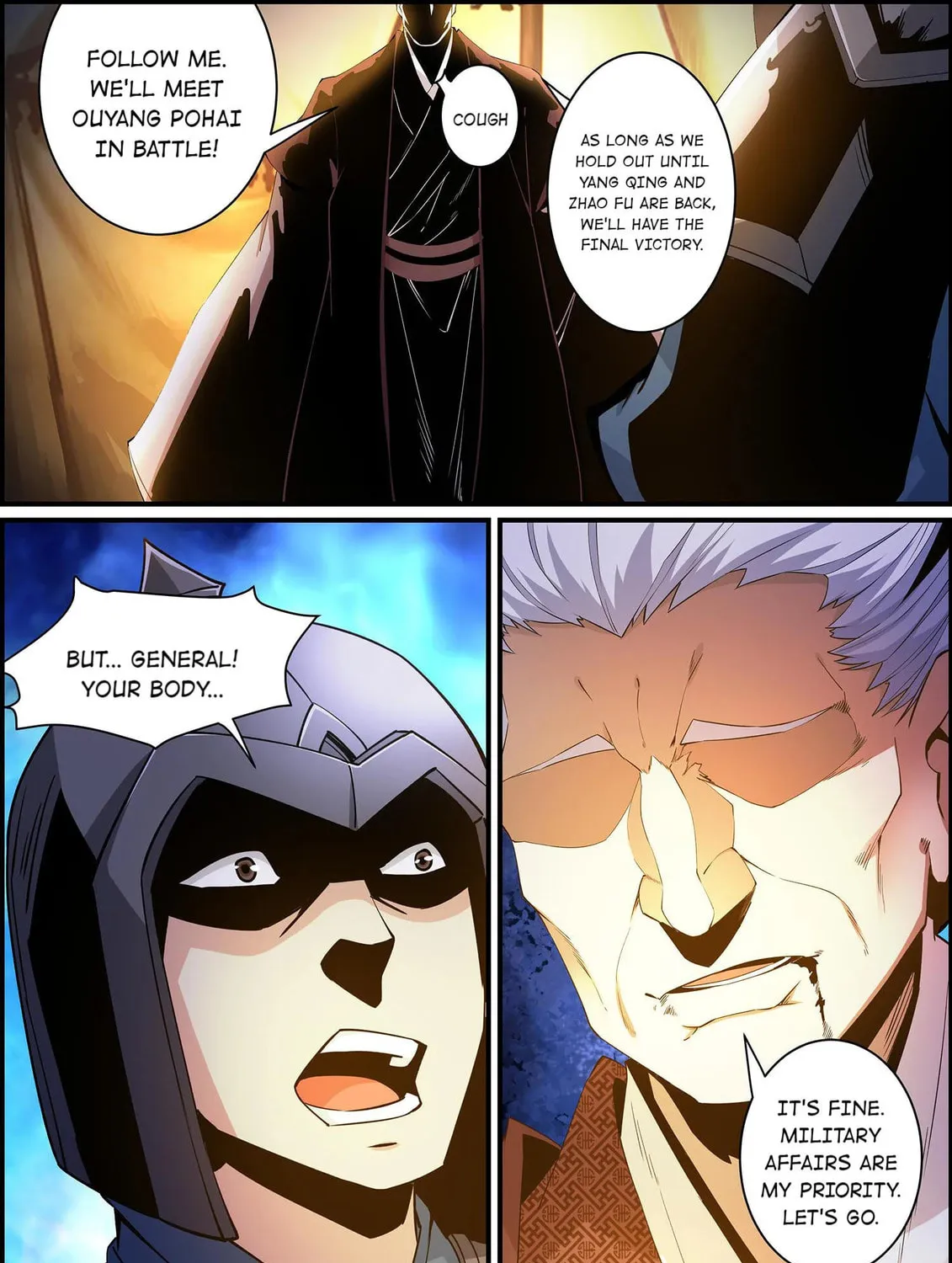 The Best Immortal Hero Academy (Colored) Chapter 141 page 27 - 