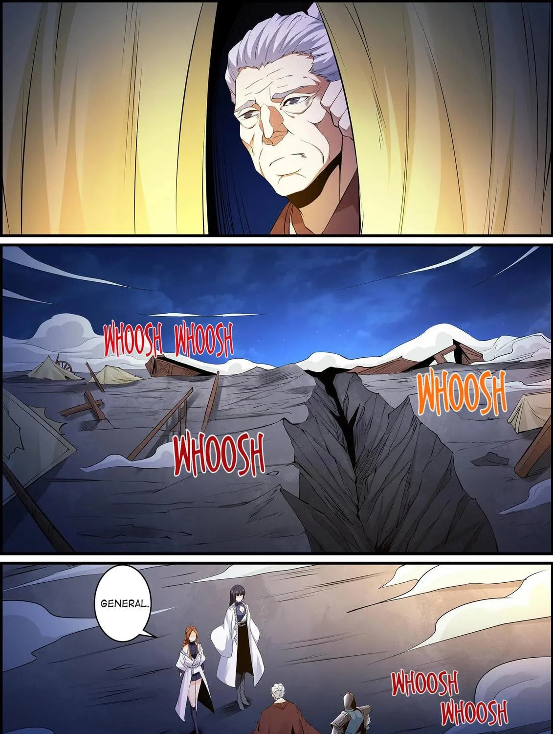 The Best Immortal Hero Academy (Colored) Chapter 141 page 29 - 