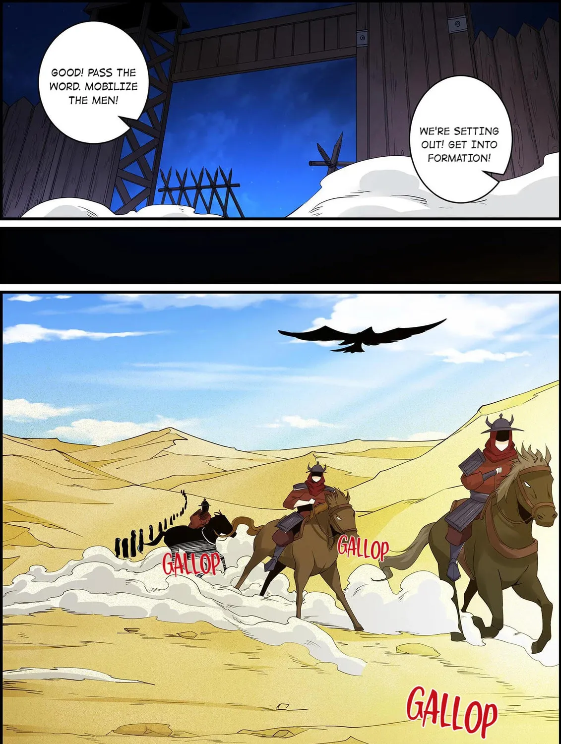 The Best Immortal Hero Academy (Colored) Chapter 141 page 33 - 