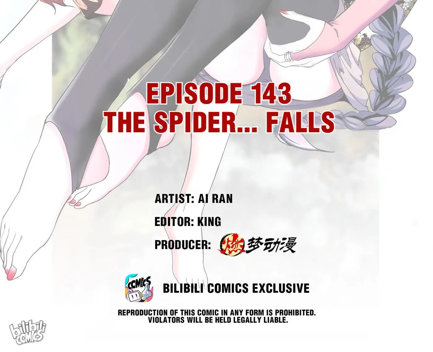 The Best Immortal Hero Academy (Colored) Chapter 143 page 2 - 