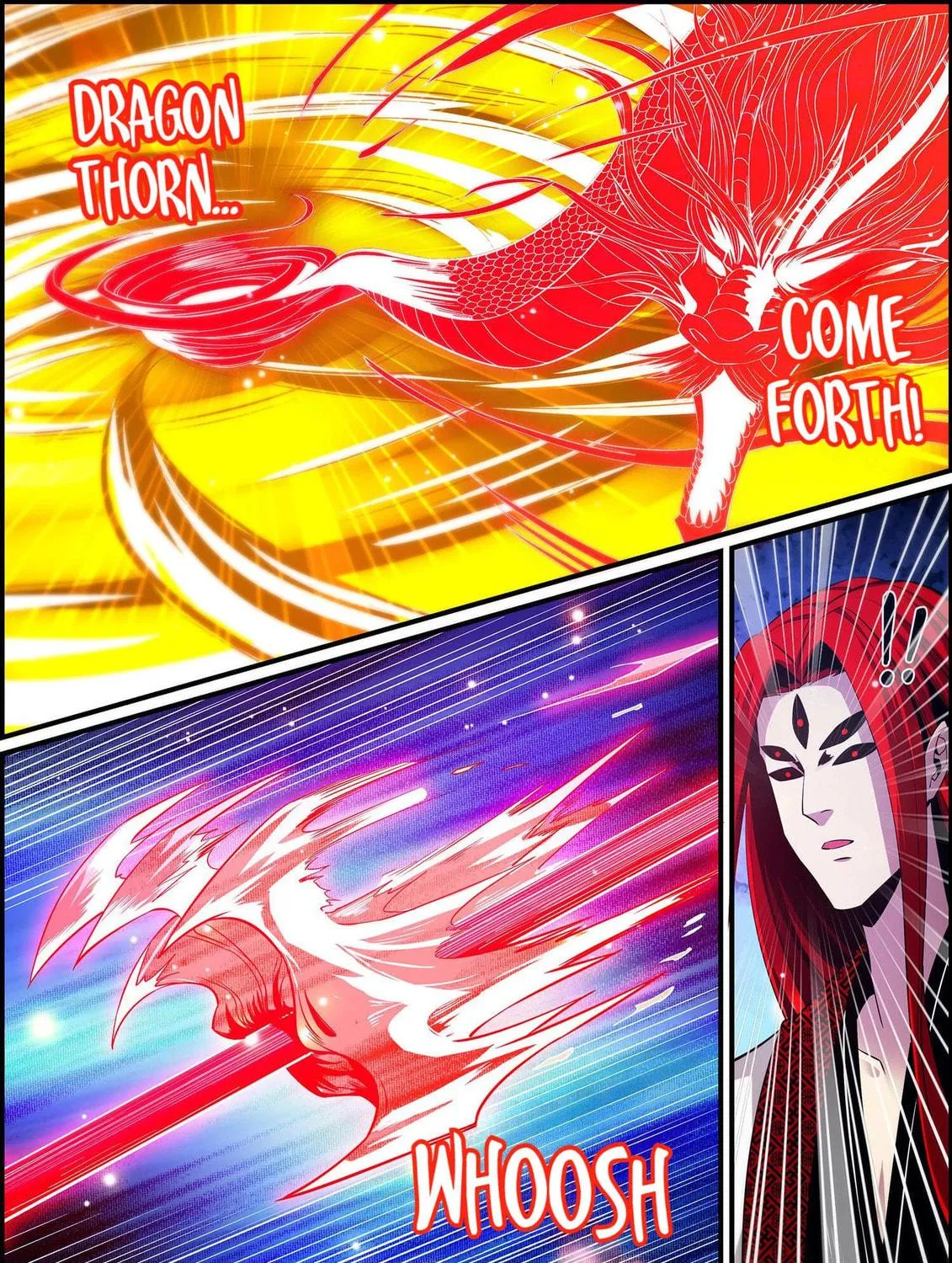 The Best Immortal Hero Academy (Colored) Chapter 143 page 19 - 