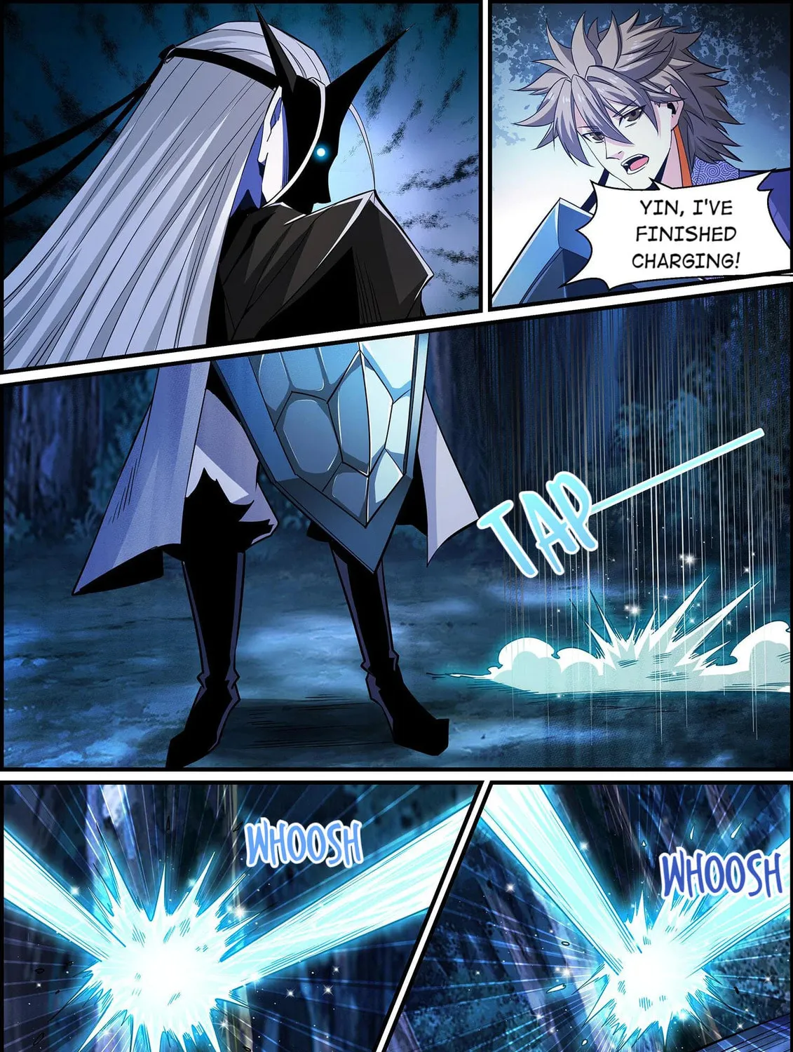 The Best Immortal Hero Academy (Colored) Chapter 143 page 27 - 