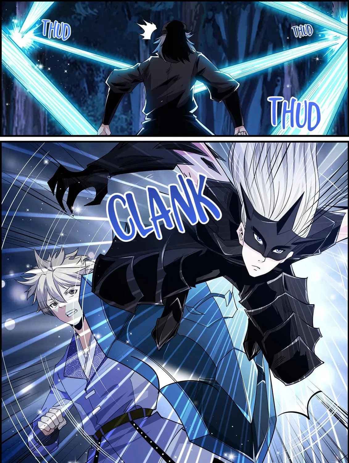 The Best Immortal Hero Academy (Colored) Chapter 143 page 31 - 