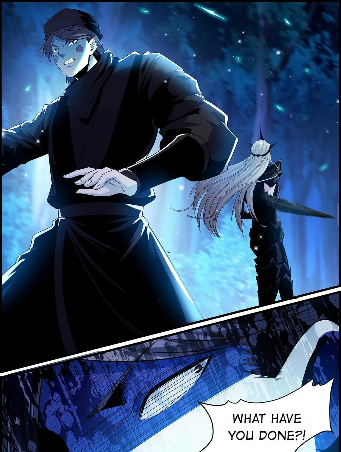The Best Immortal Hero Academy (Colored) Chapter 143 page 35 - 