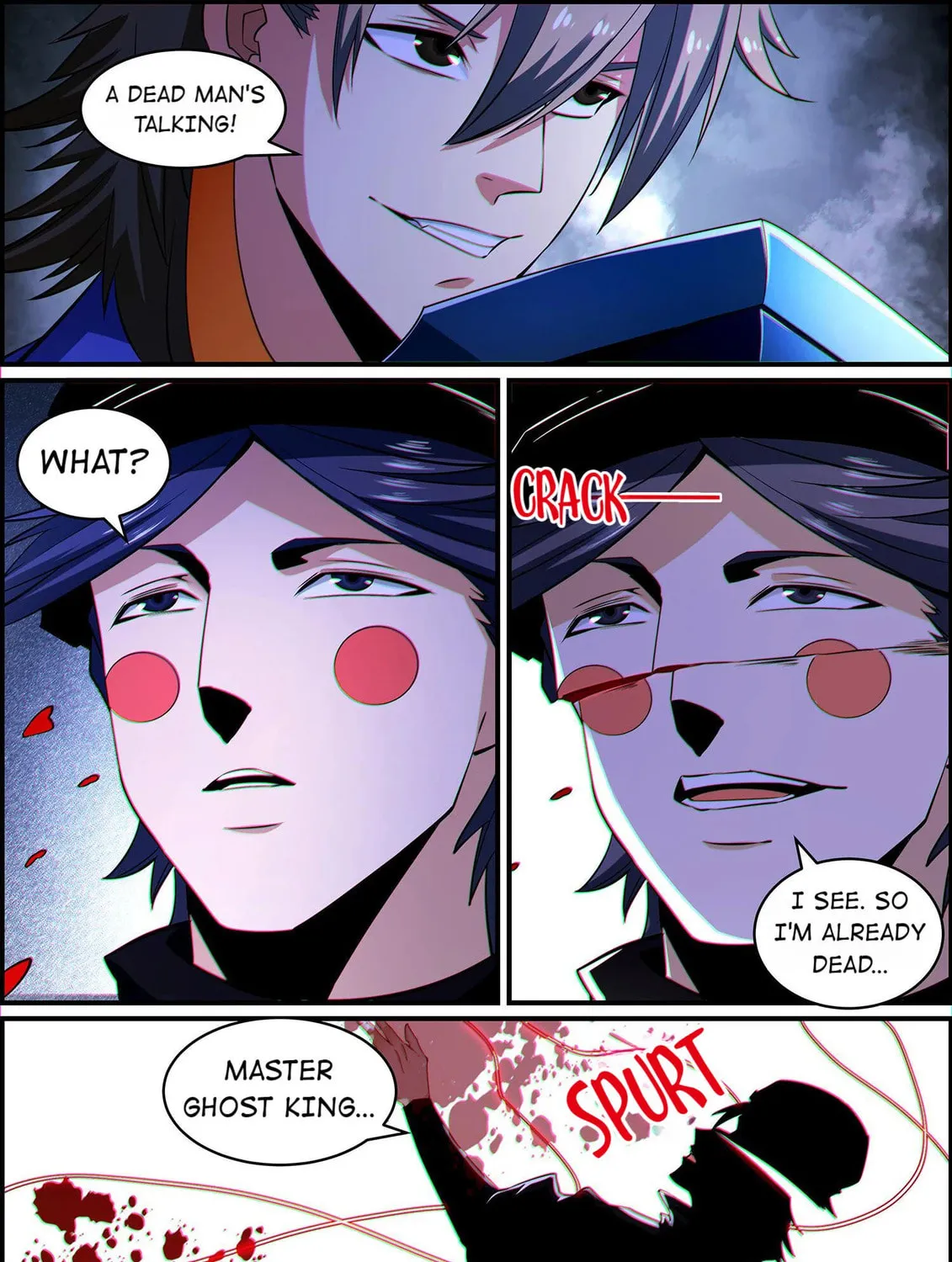 The Best Immortal Hero Academy (Colored) Chapter 143 page 37 - 