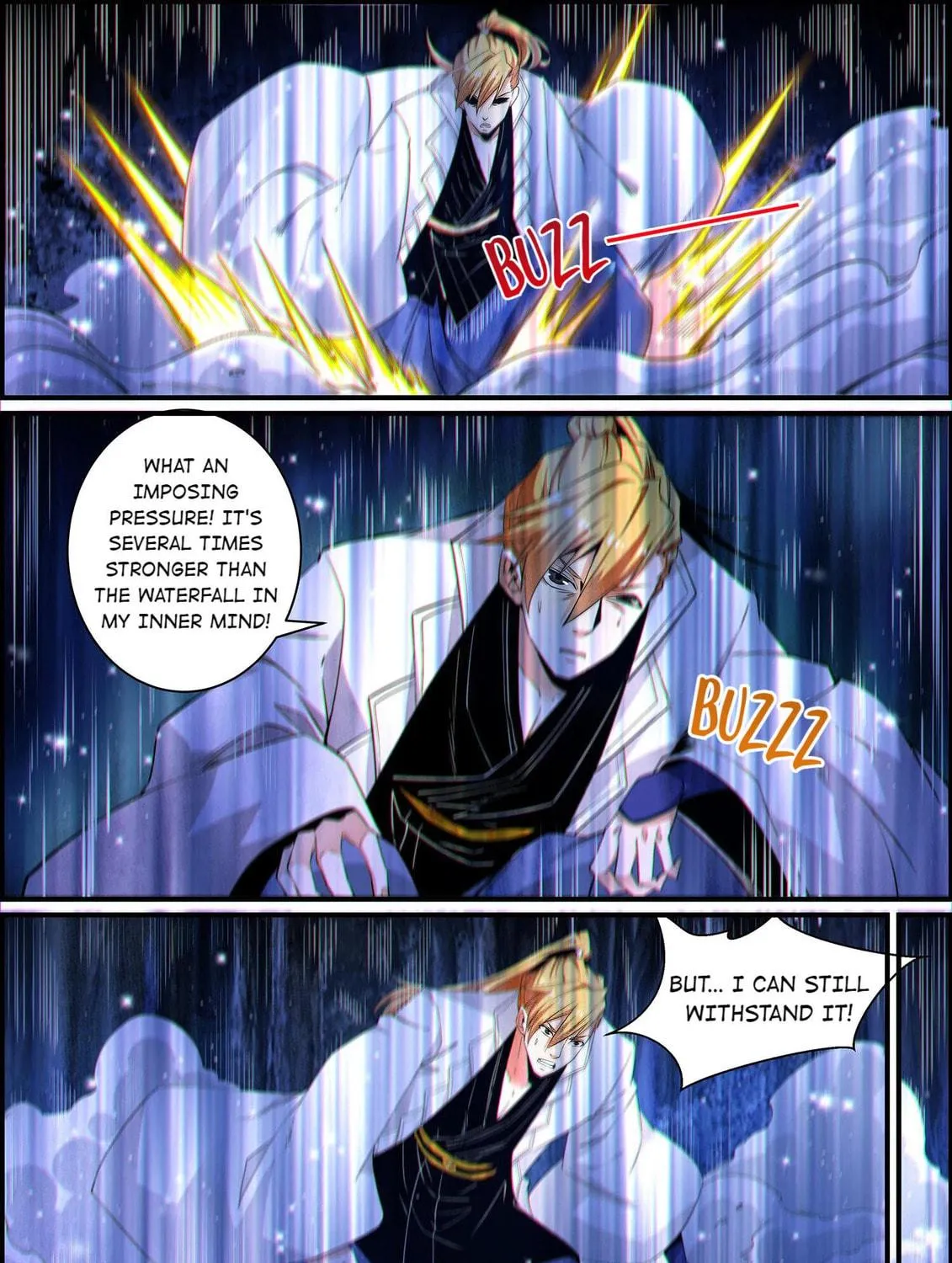 The Best Immortal Hero Academy (Colored) Chapter 143 page 9 - 