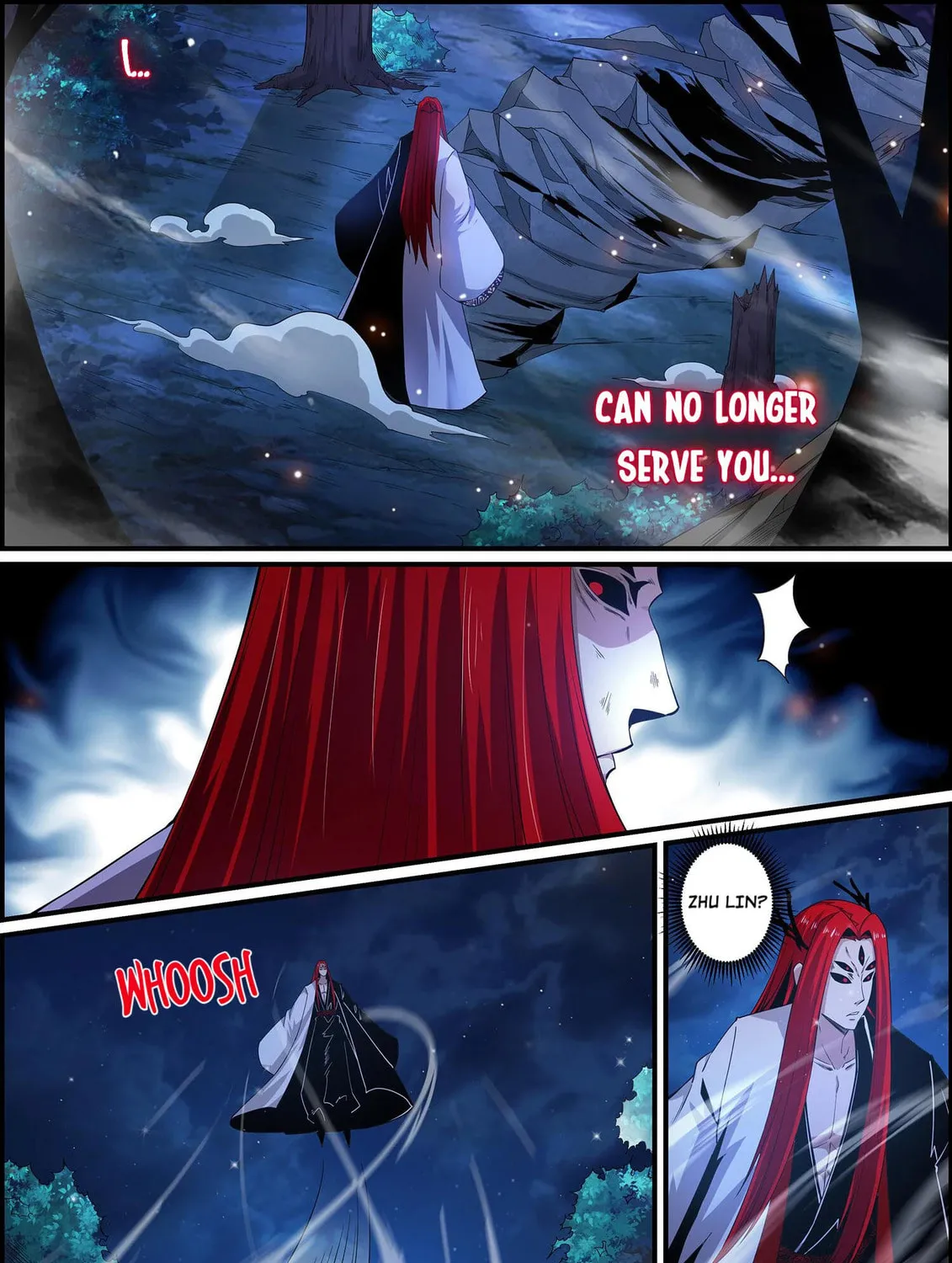 The Best Immortal Hero Academy (Colored) Chapter 144 page 3 - 
